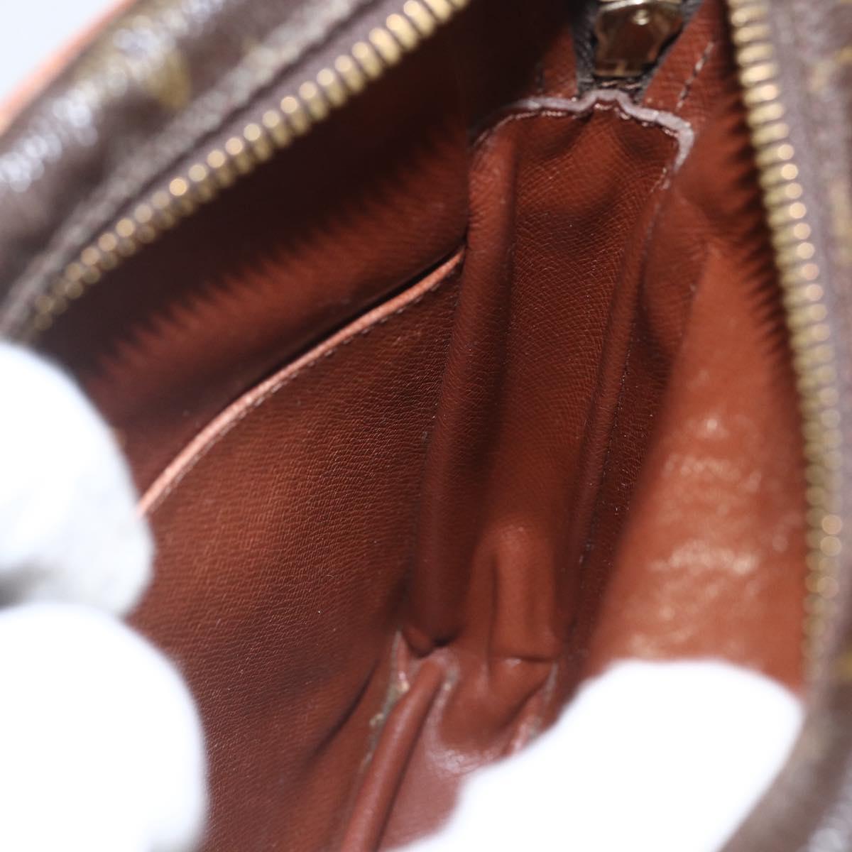 LOUIS VUITTON Monogram Amazon Shoulder Bag M45236 LV Auth ka1205