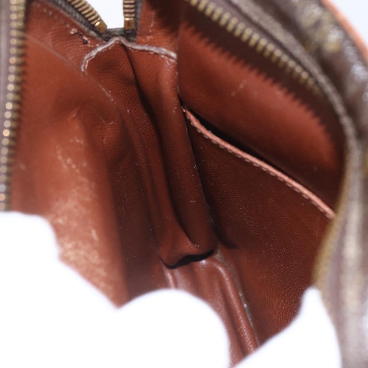 LOUIS VUITTON Monogram Amazon Shoulder Bag M45236 LV Auth ka1205