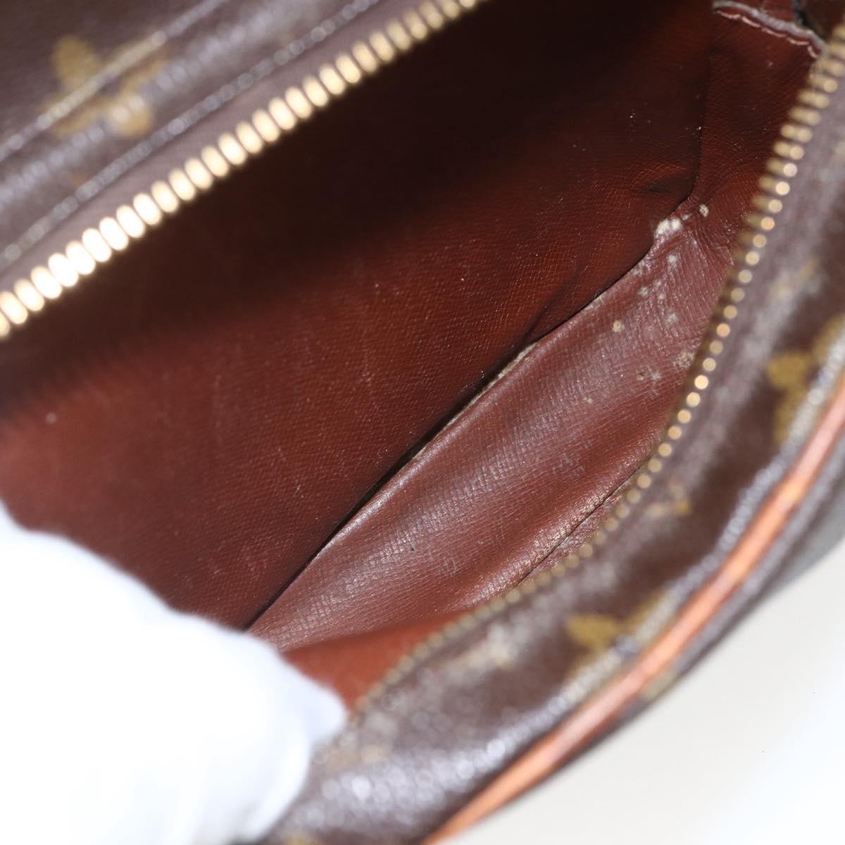 LOUIS VUITTON Monogram Amazon Shoulder Bag M45236 LV Auth ka1205