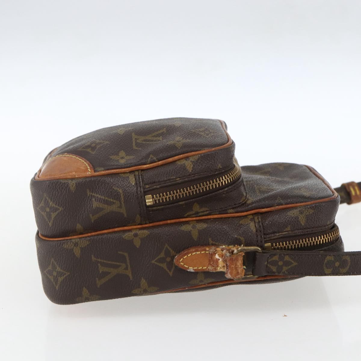 LOUIS VUITTON Monogram Amazon Shoulder Bag M45236 LV Auth ka1205