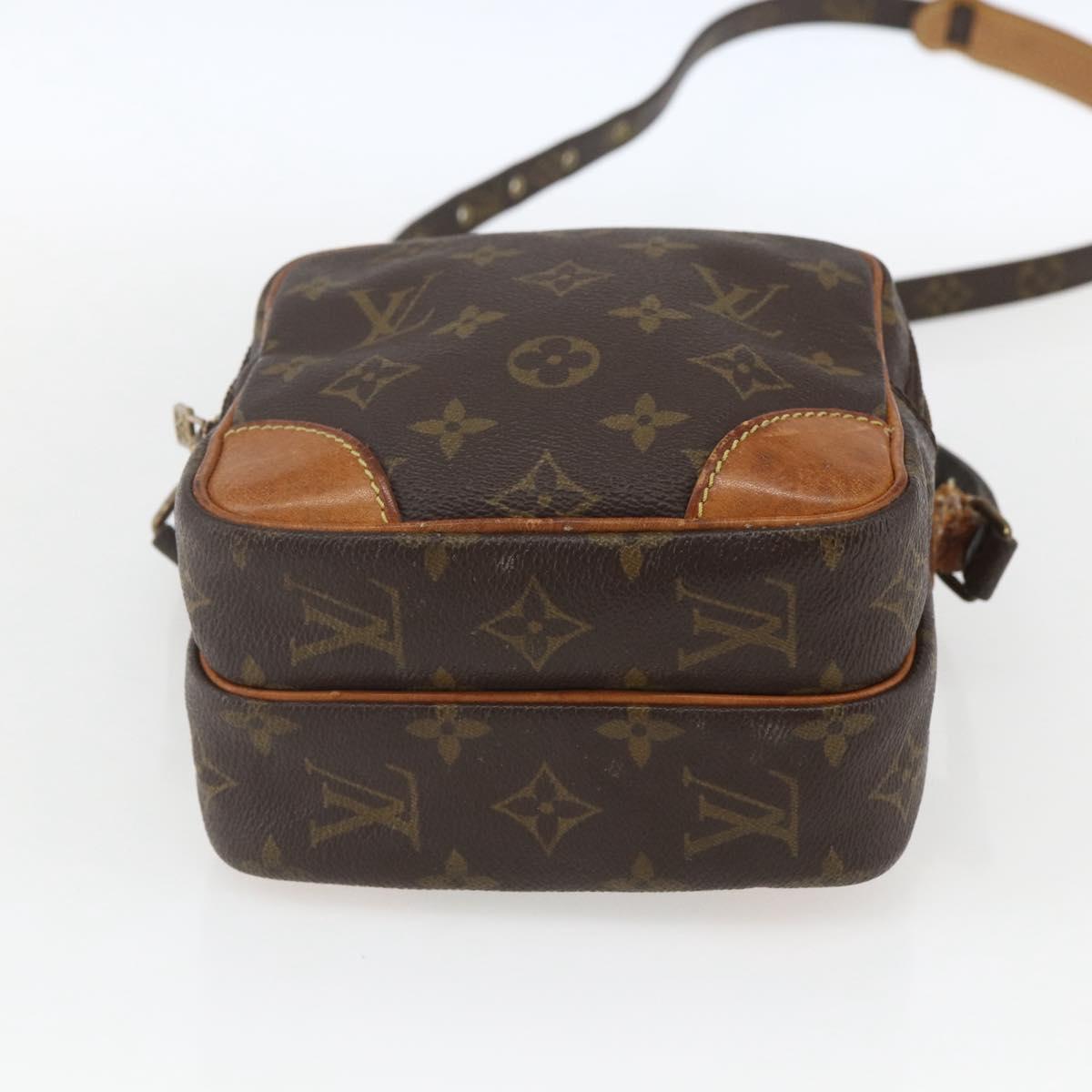 LOUIS VUITTON Monogram Amazon Shoulder Bag M45236 LV Auth ka1205