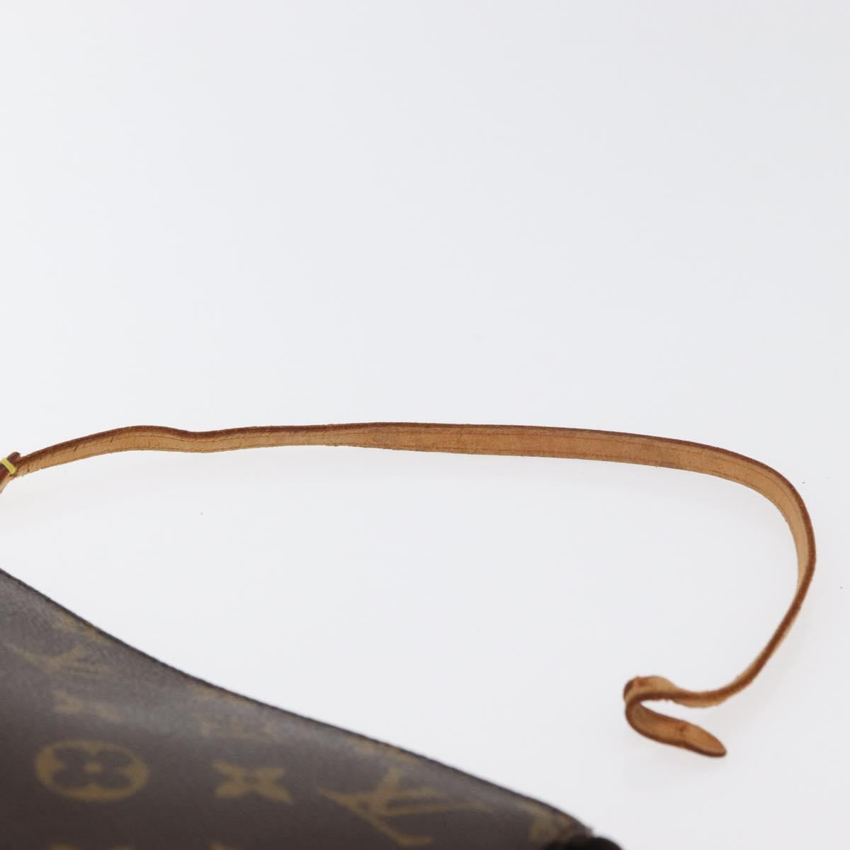 LOUIS VUITTON Monogram Pochette Accessoires Pouch M51980 LV Auth ka1293
