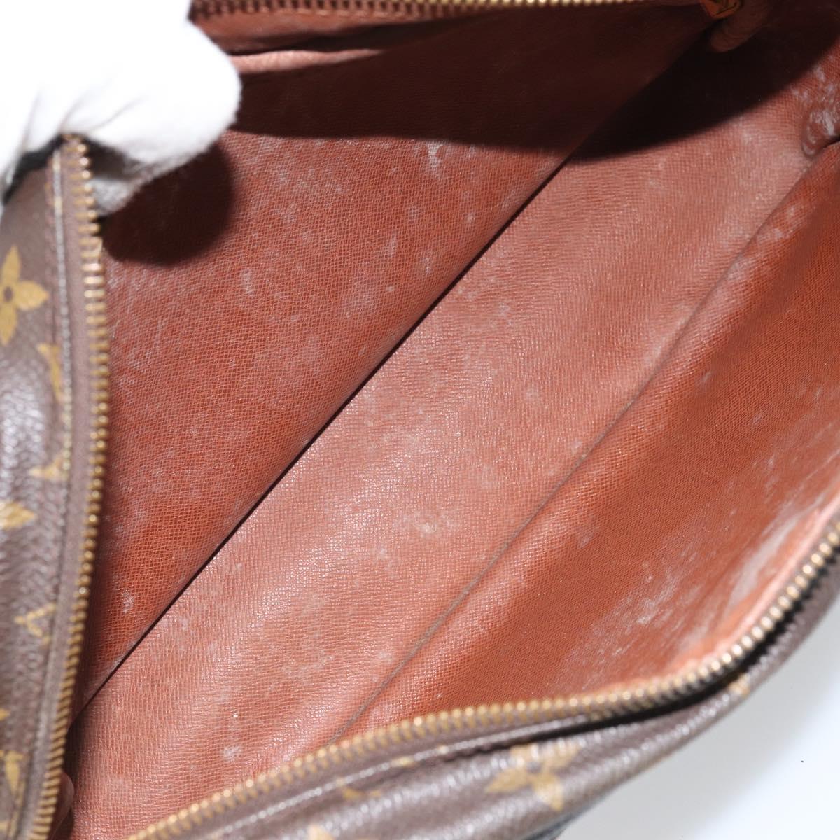 LOUIS VUITTON Monogram Trocadero 30 Shoulder Bag M51272 LV Auth ka1301