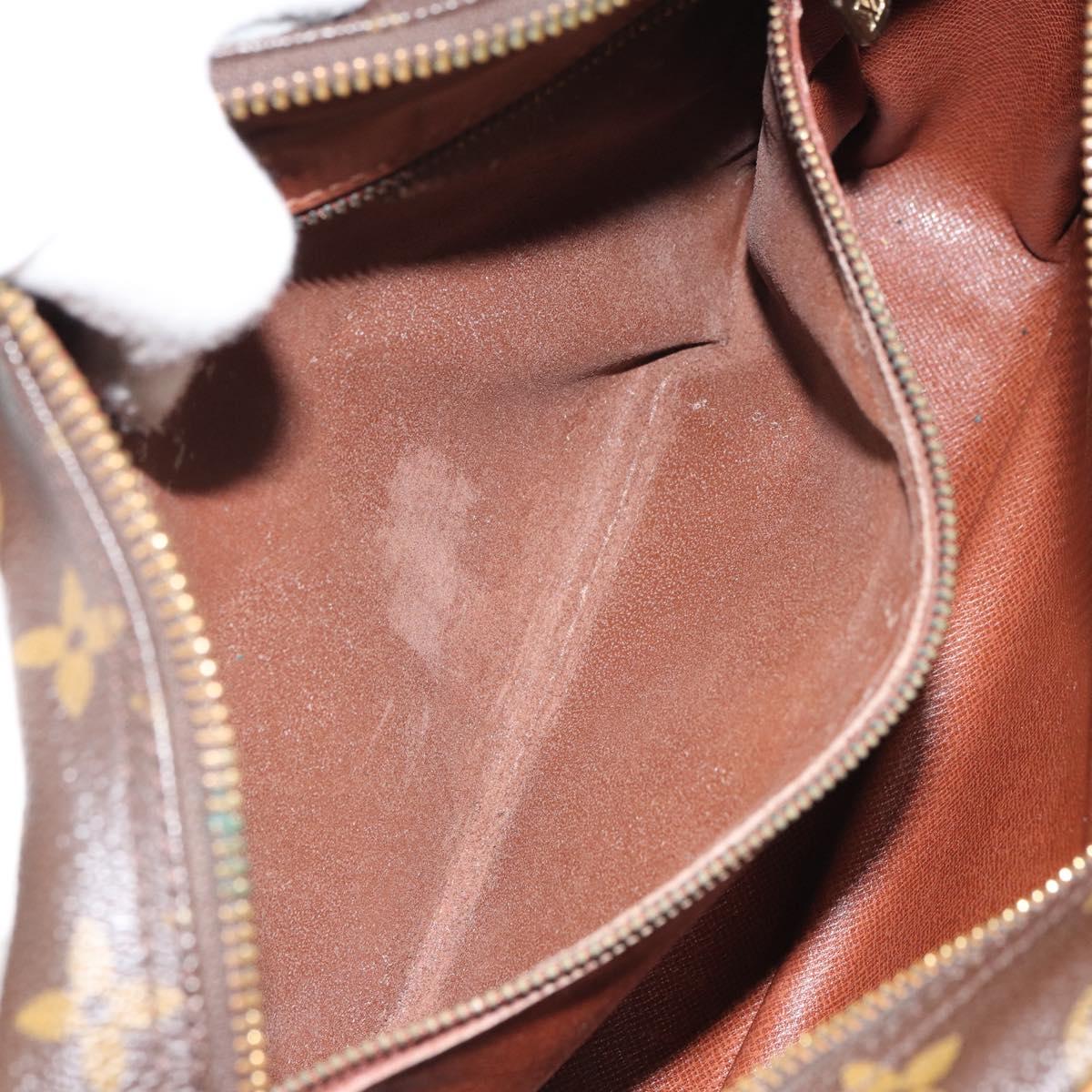 LOUIS VUITTON Monogram Trocadero 27 Shoulder Bag M51274 LV Auth ka1318