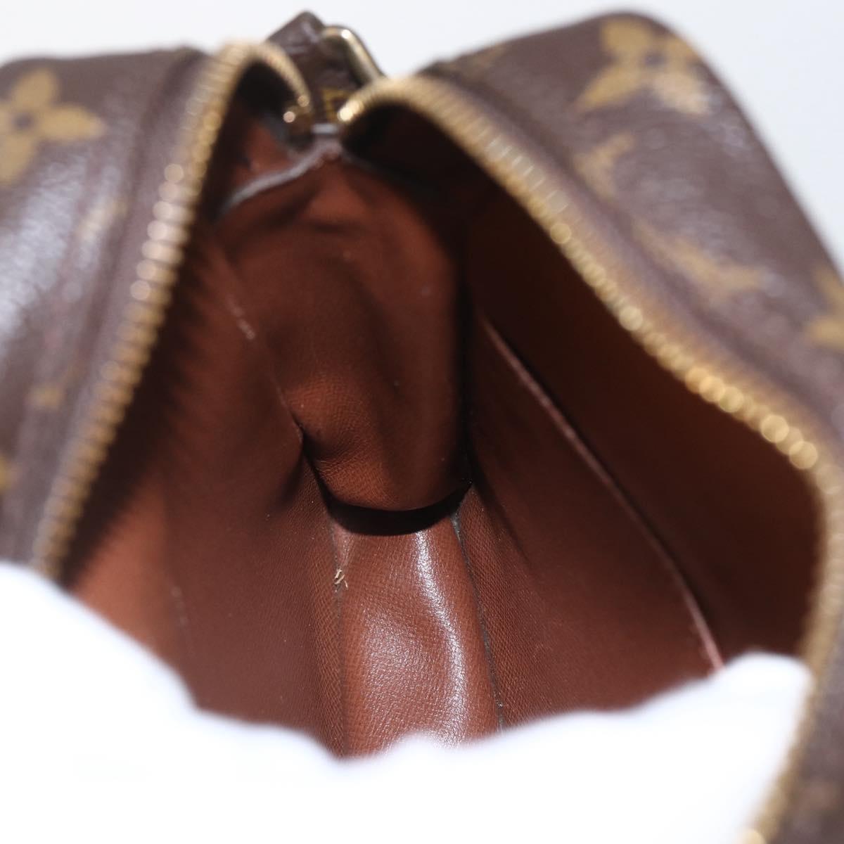 LOUIS VUITTON Monogram Amazon Shoulder Bag M45236 LV Auth ka1338