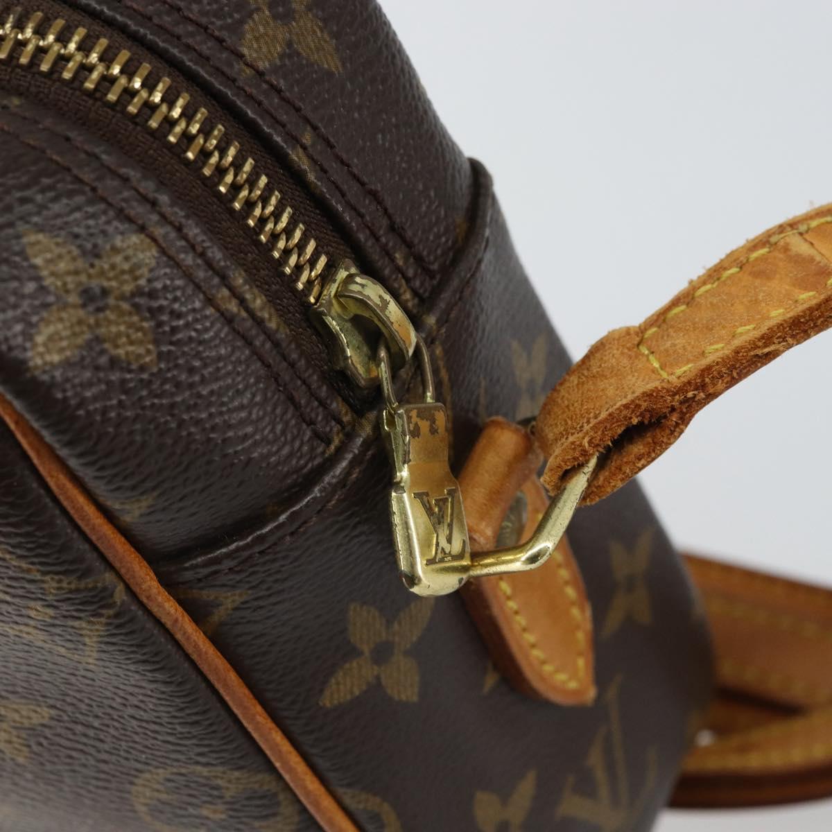 LOUIS VUITTON Monogram Trocadero 27 Shoulder Bag M51274 LV Auth ka1362