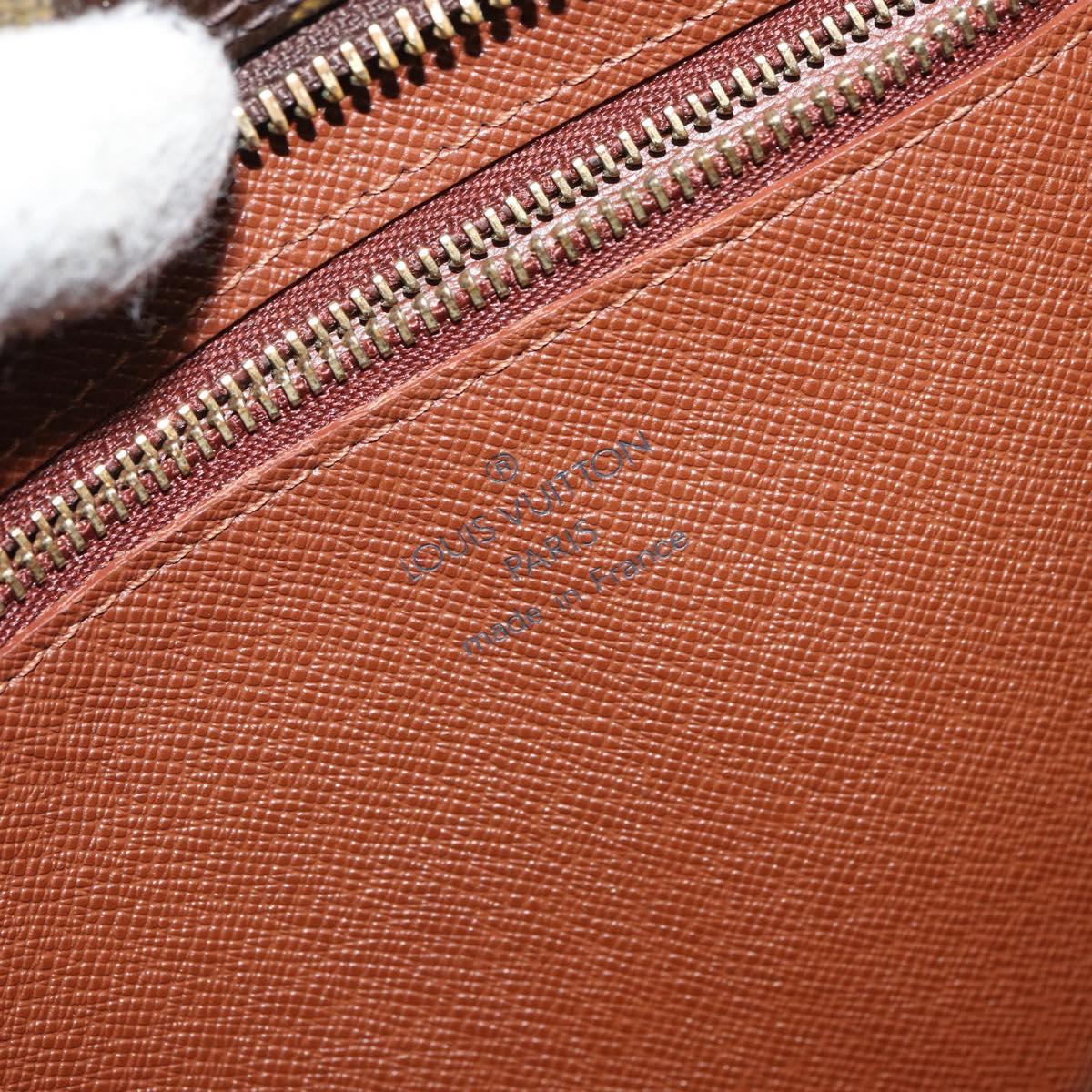 LOUIS VUITTON Monogram Trocadero 27 Shoulder Bag M51274 LV Auth ka1362
