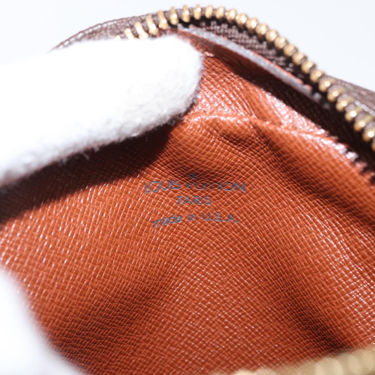 LOUIS VUITTON Monogram Amazon Shoulder Bag M45236 LV Auth ka1453