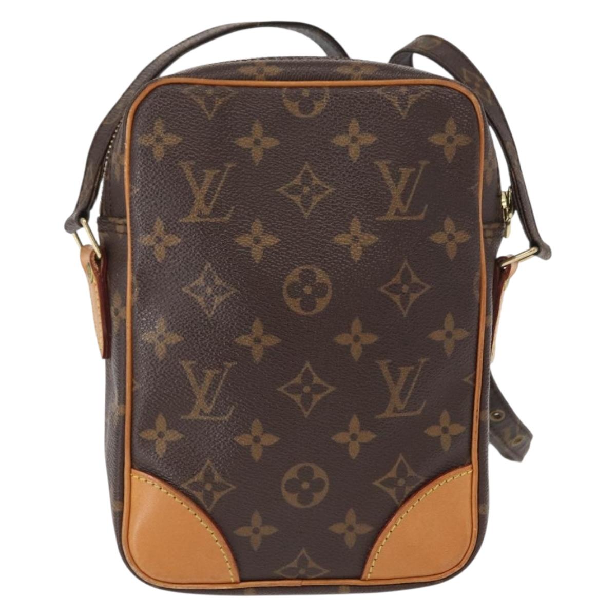 LOUIS VUITTON Monogram Amazon Shoulder Bag M45236 LV Auth ka1453