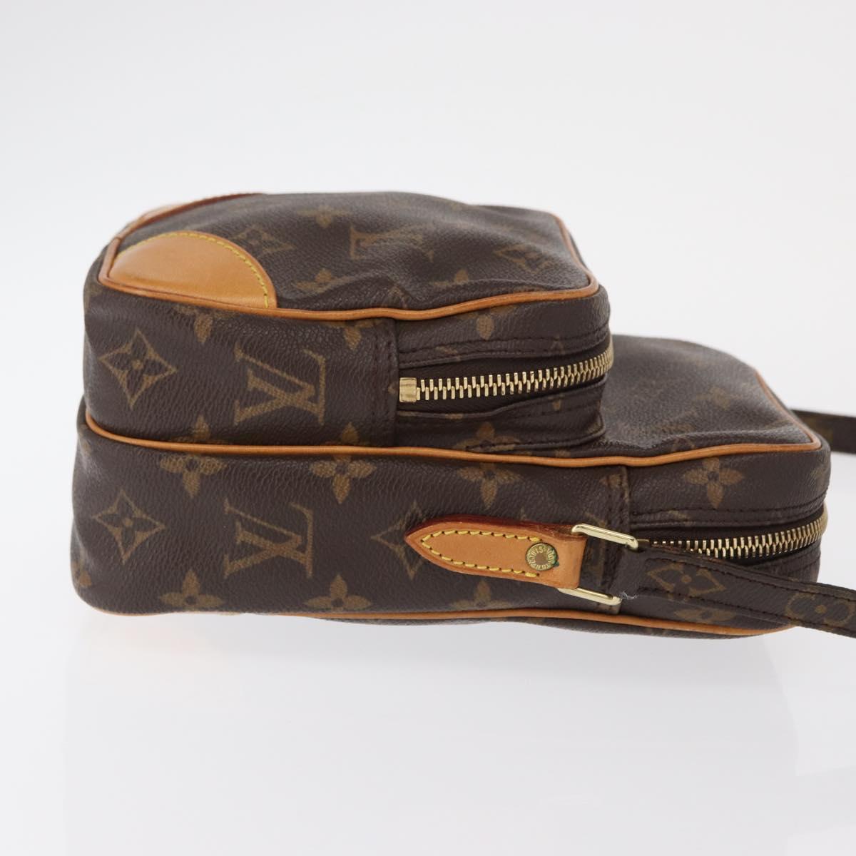 LOUIS VUITTON Monogram Amazon Shoulder Bag M45236 LV Auth ka1453