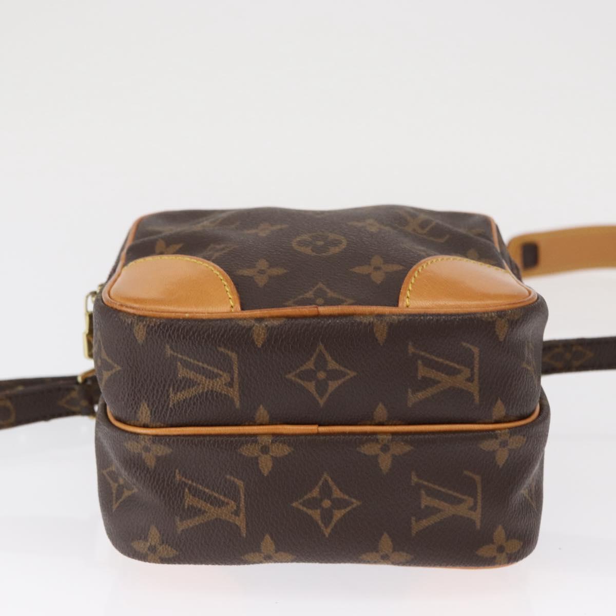 LOUIS VUITTON Monogram Amazon Shoulder Bag M45236 LV Auth ka1453