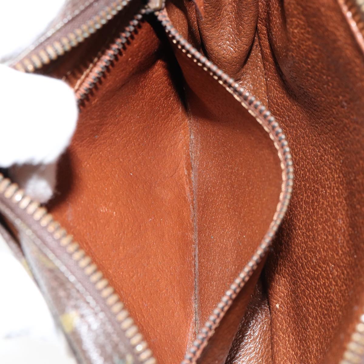 LOUIS VUITTON Monogram Jeune Fille MM Shoulder Bag Vintage M51226 LV Auth ka153