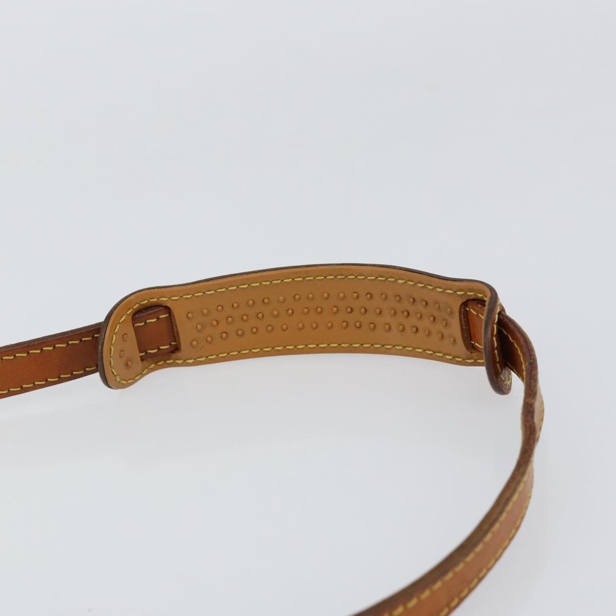 LOUIS VUITTON Monogram Jeune Fille MM Shoulder Bag Vintage M51226 LV Auth ka153