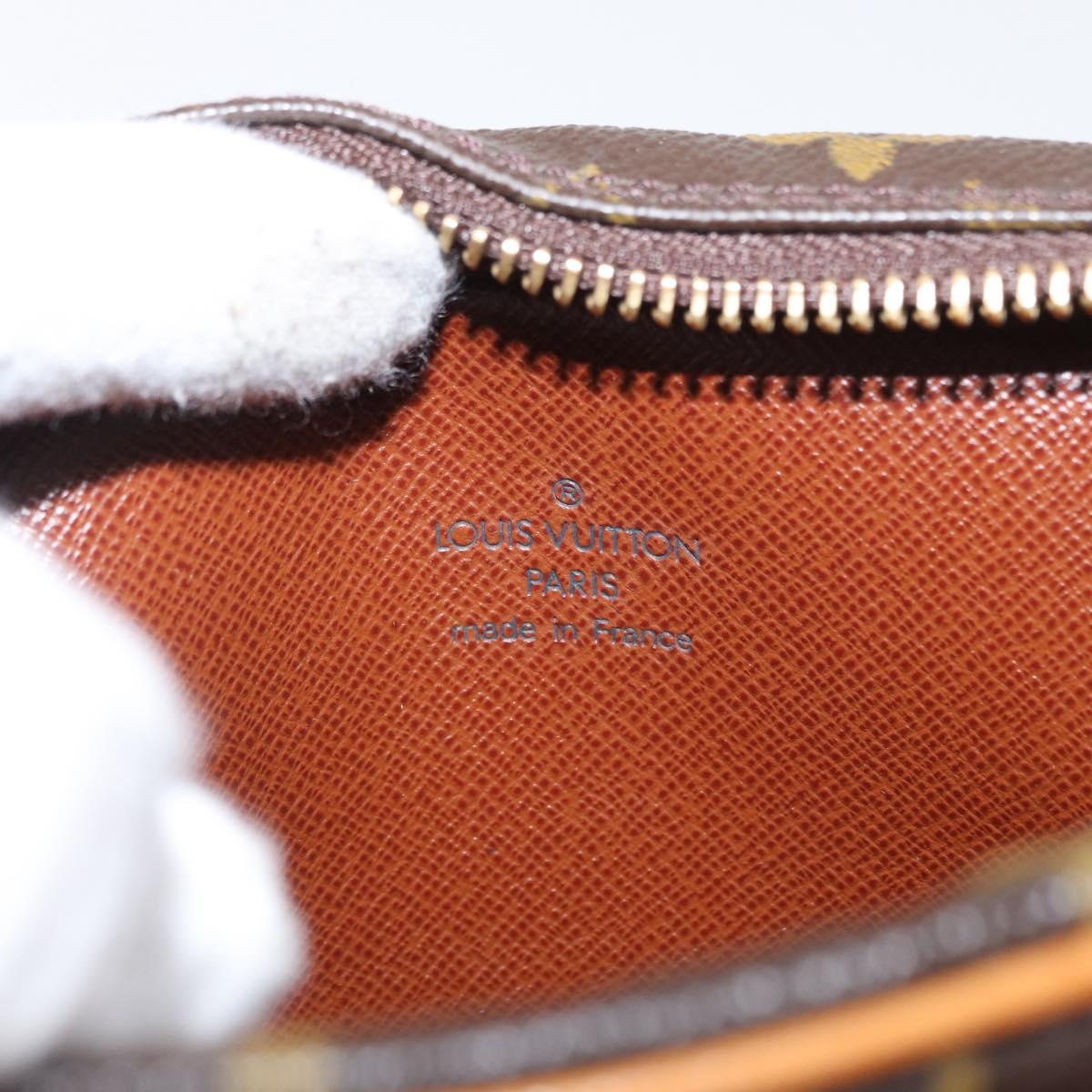 LOUIS VUITTON Monogram Amazon Shoulder Bag M45236 LV Auth ka1543