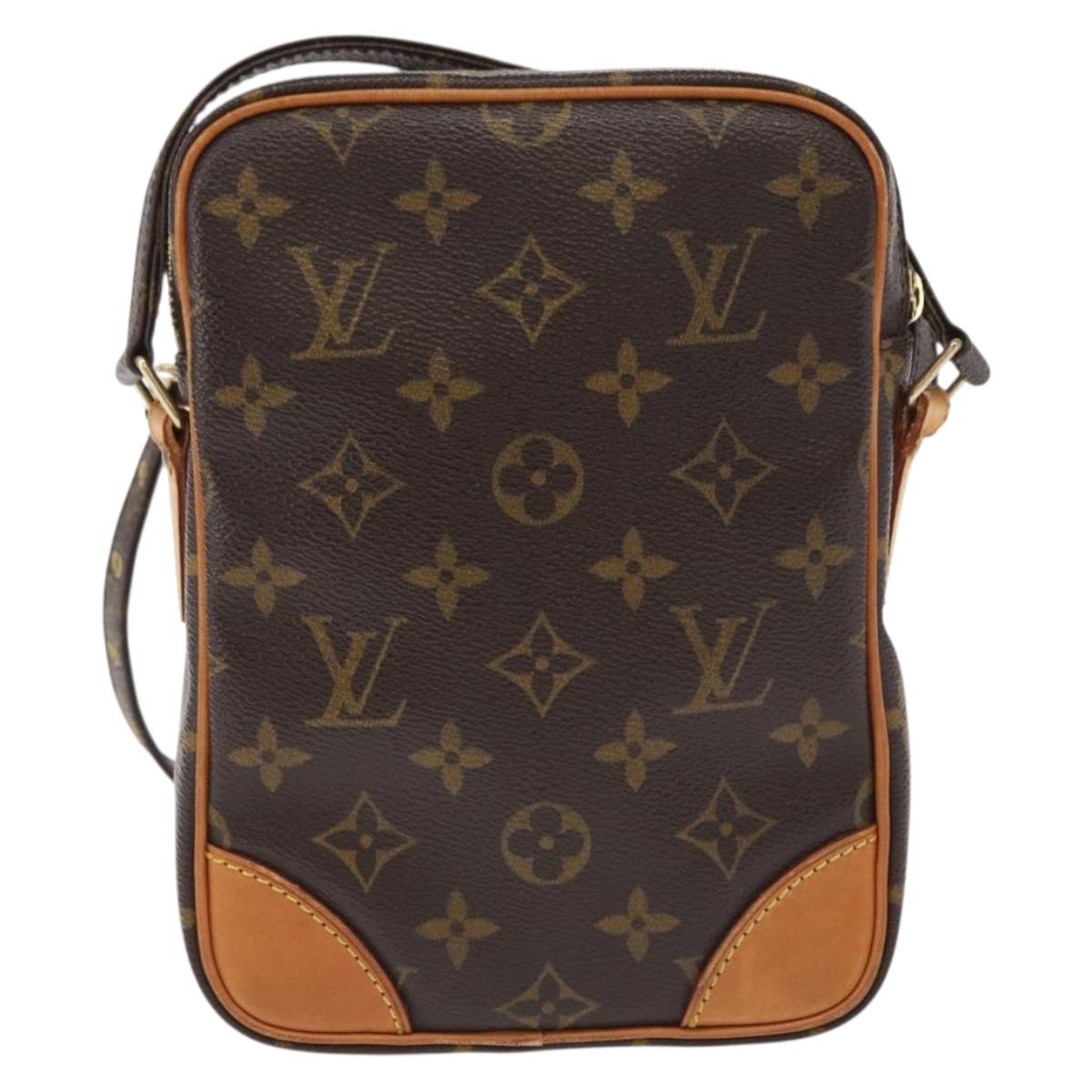 LOUIS VUITTON Monogram Amazon Shoulder Bag M45236 LV Auth ka1543