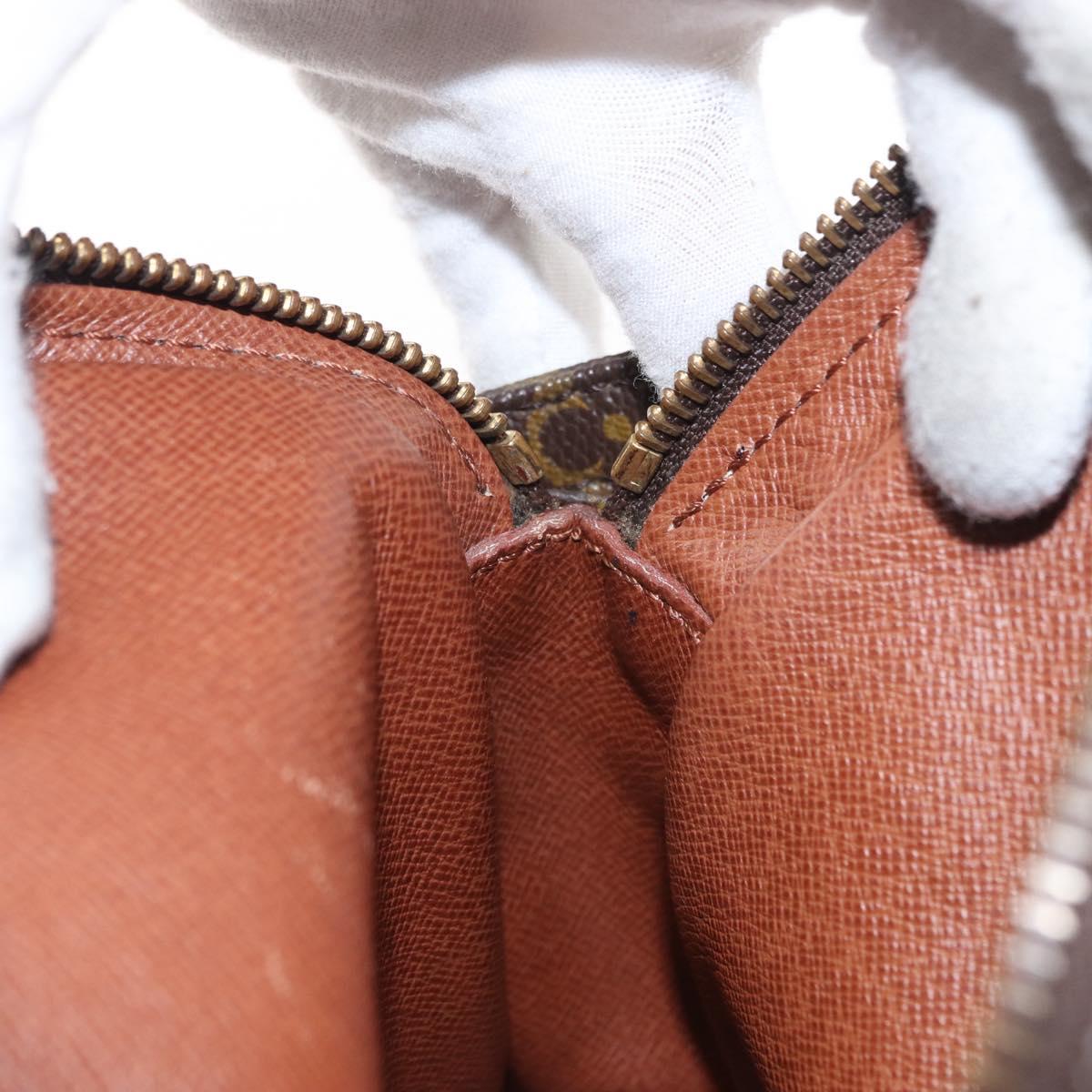 LOUIS VUITTON Monogram Mini Amazon Shoulder Bag M45238 LV Auth ka163