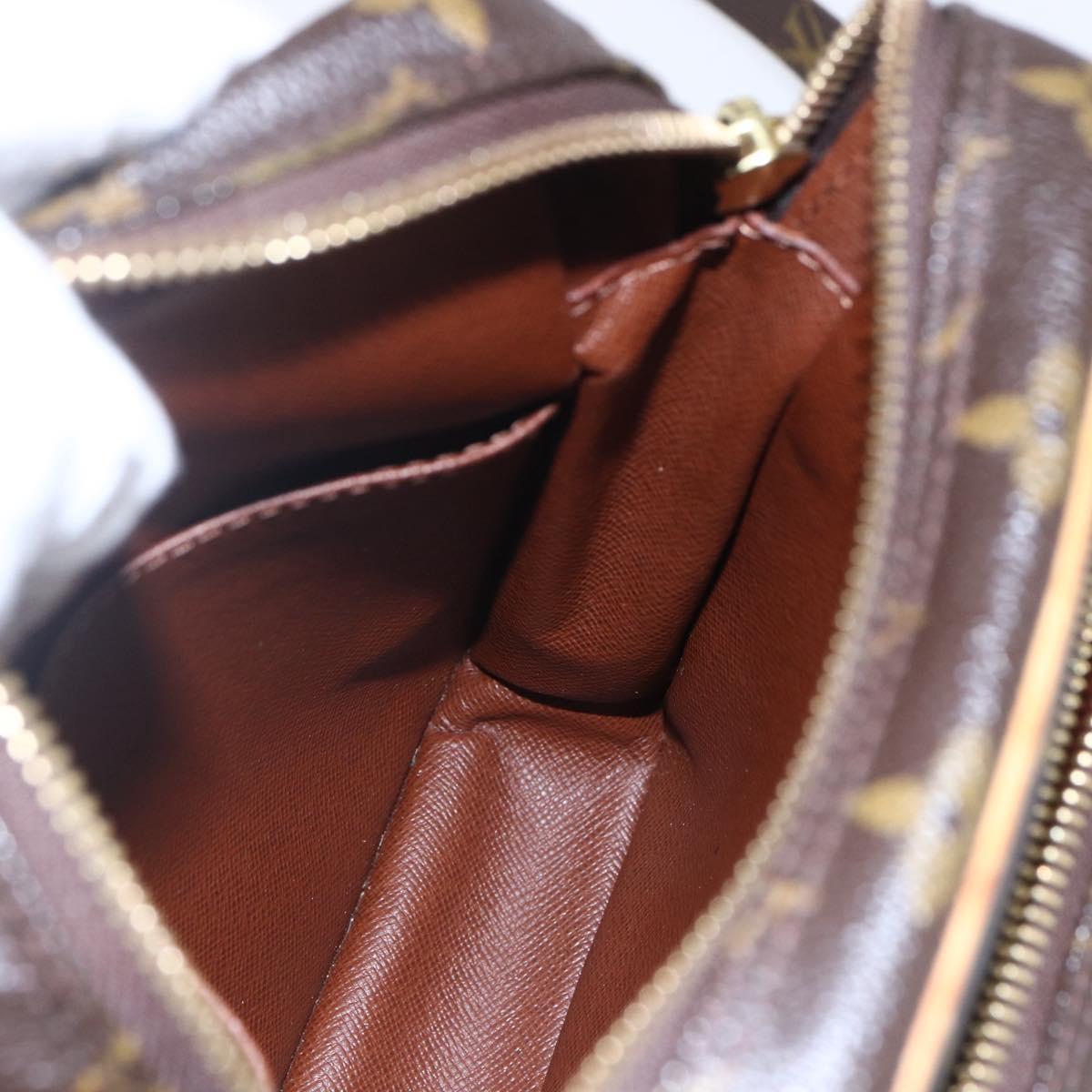 LOUIS VUITTON Monogram Amazon Shoulder Bag M45236 LV Auth ka164