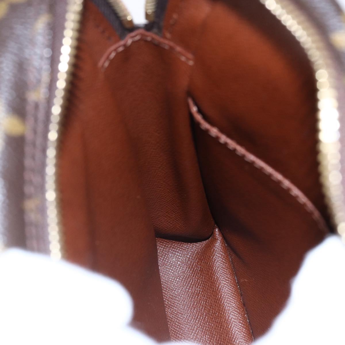 LOUIS VUITTON Monogram Amazon Shoulder Bag M45236 LV Auth ka164