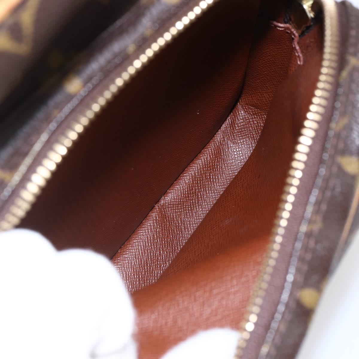 LOUIS VUITTON Monogram Amazon Shoulder Bag M45236 LV Auth ka164