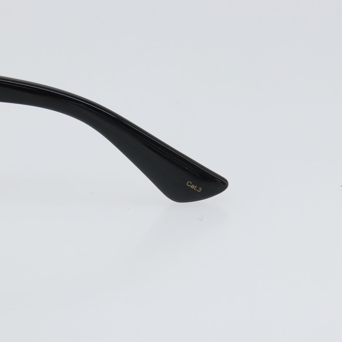 GUCCI GG Marmont Sunglasses plastic Black Auth ka1701M
