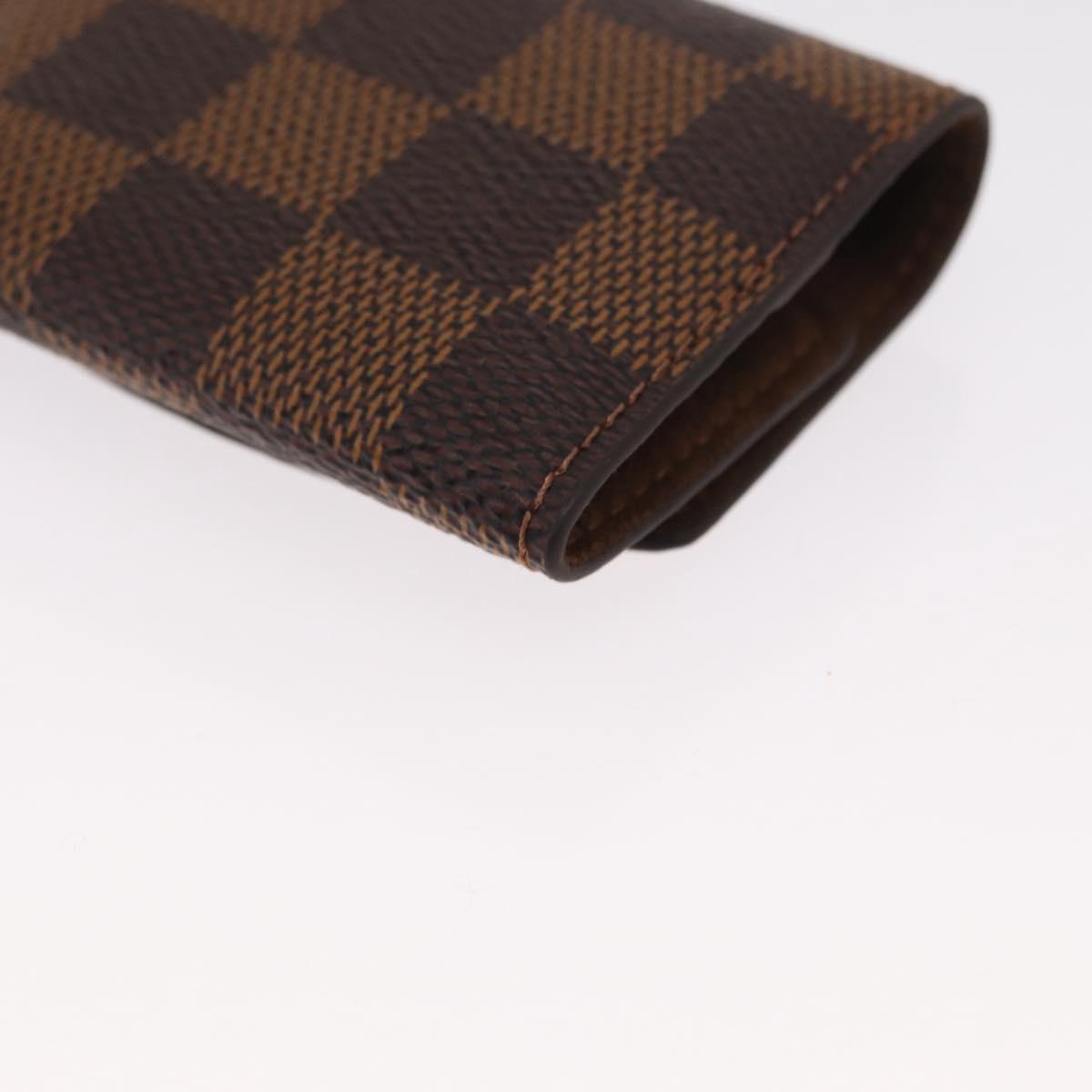 LOUIS VUITTON Bout Du Man Shet Champs Elysees Cuffs metal M65043 LV Auth ka1730V