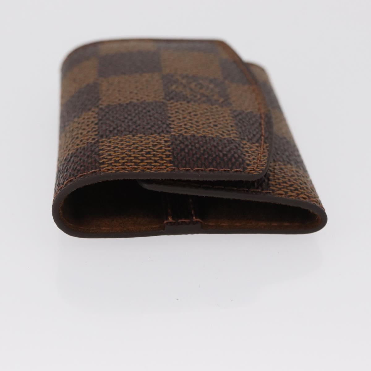 LOUIS VUITTON Bout Du Man Shet Champs Elysees Cuffs metal M65043 LV Auth ka1730V