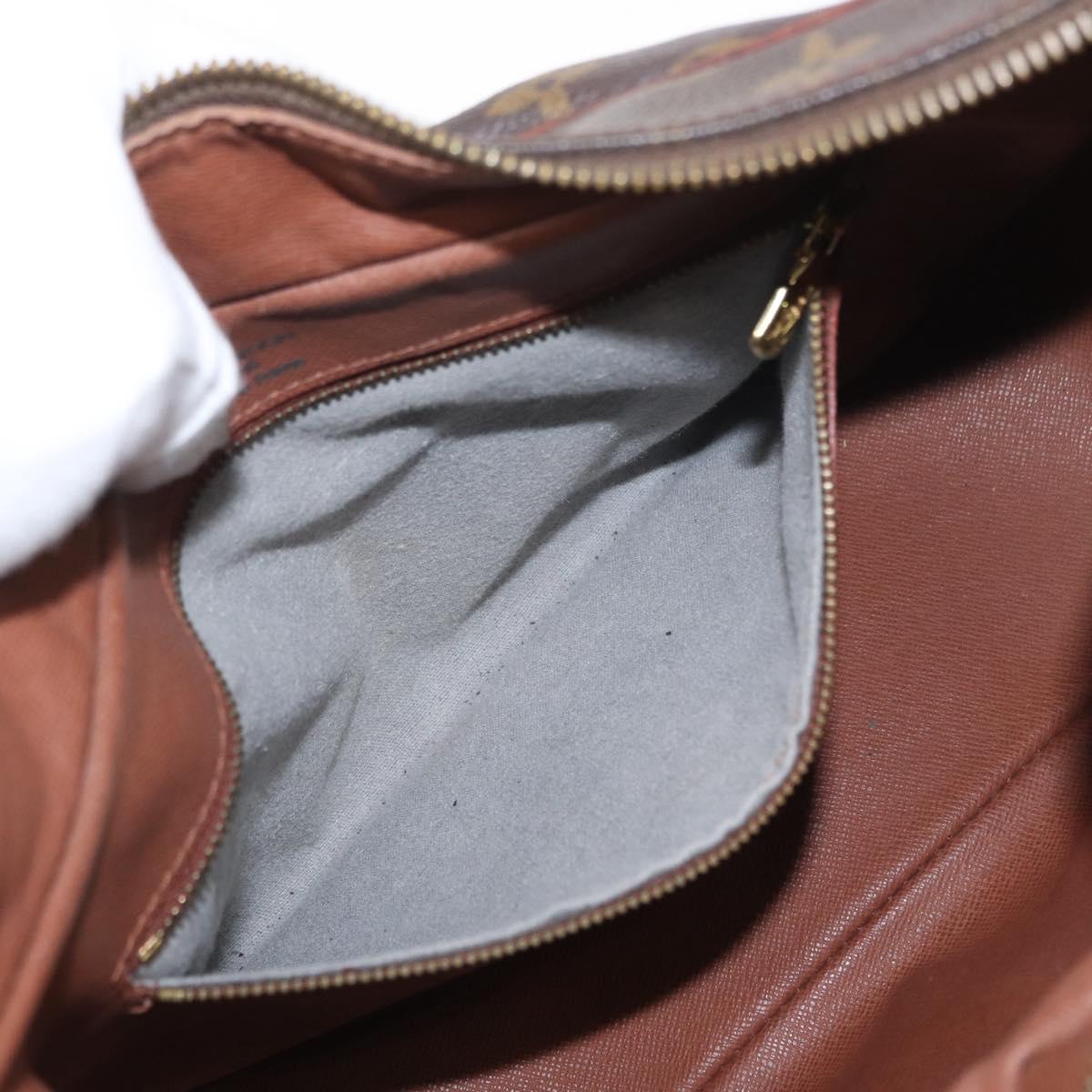 LOUIS VUITTON Monogram Boulogne 30 Shoulder Bag M51265 LV Auth ka177