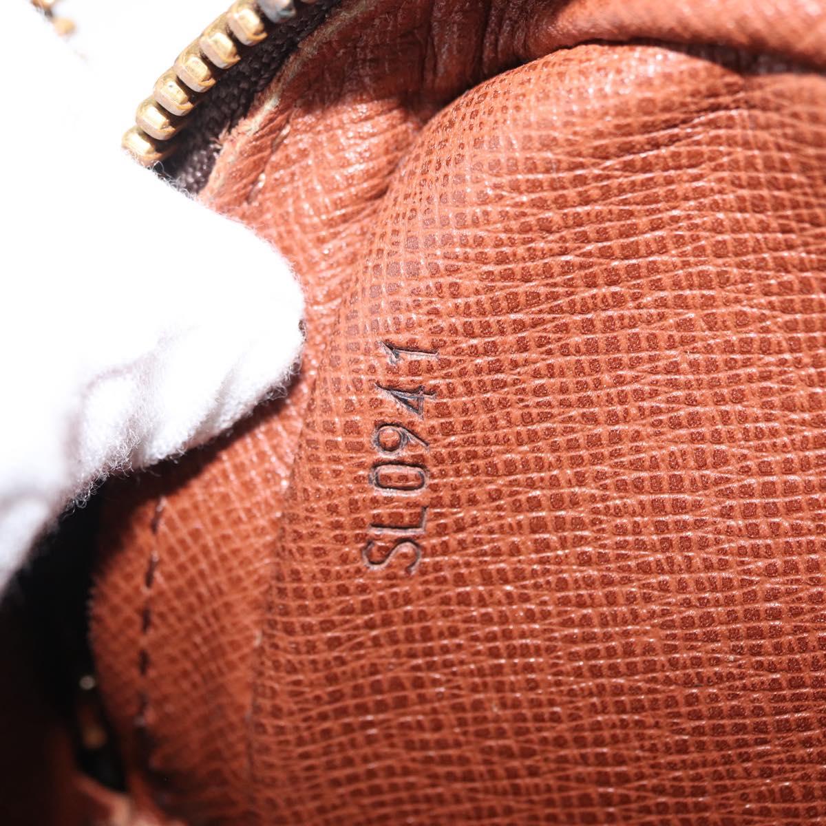 LOUIS VUITTON Monogram Mini Danube Shoulder Bag M45268 LV Auth ka1795
