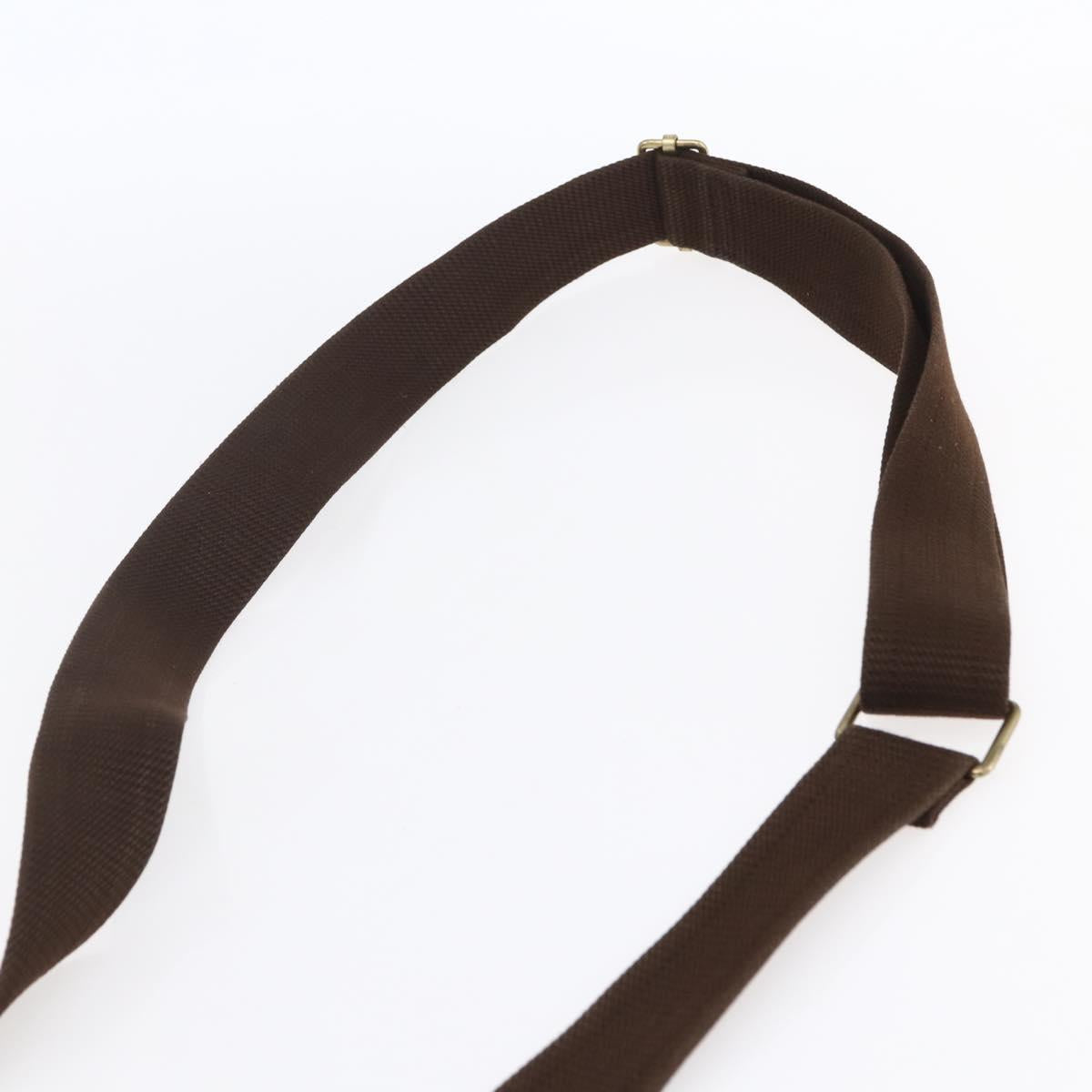 LOUIS VUITTON Monogram Pochette Bosphore Shoulder Bag M40044 LV Auth ka180