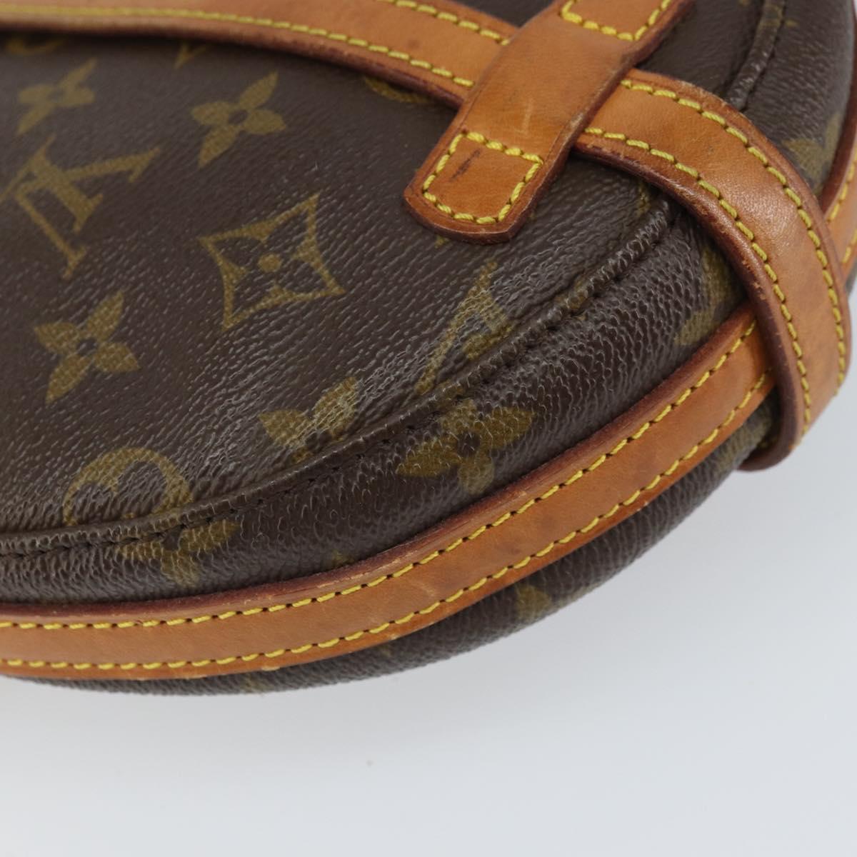 LOUIS VUITTON Monogram Chantilly PM Shoulder Bag M51234 LV Auth ka1902