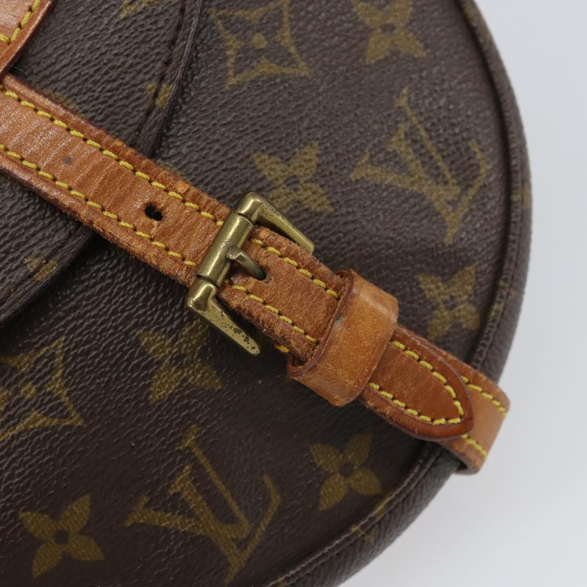 LOUIS VUITTON Monogram Chantilly PM Shoulder Bag M51234 LV Auth ka1902