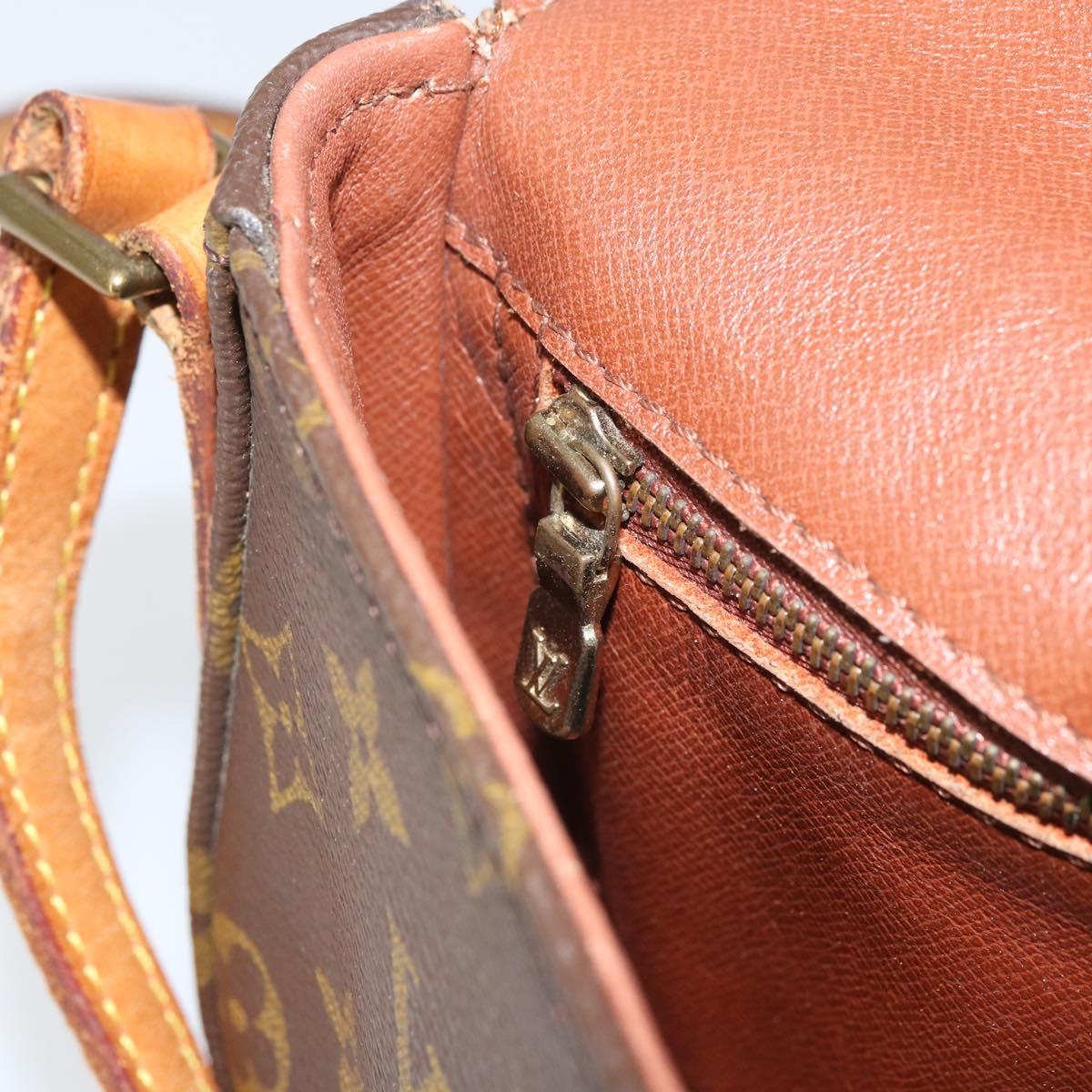 LOUIS VUITTON Monogram Chantilly PM Shoulder Bag M51234 LV Auth ka1902
