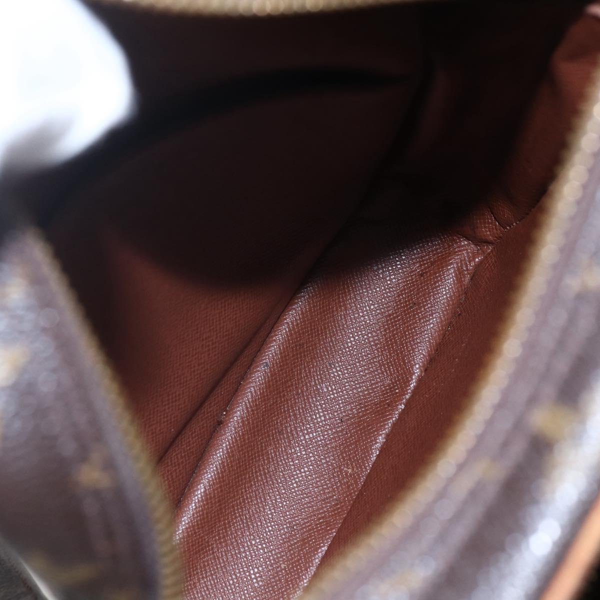 LOUIS VUITTON Monogram Amazon Shoulder Bag M45236 LV Auth ka191