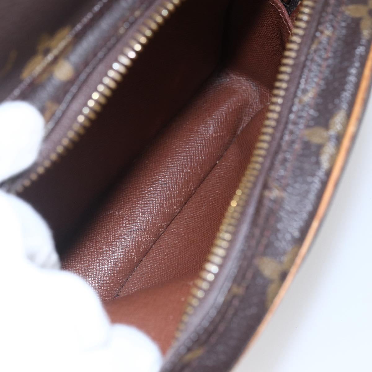 LOUIS VUITTON Monogram Amazon Shoulder Bag M45236 LV Auth ka191