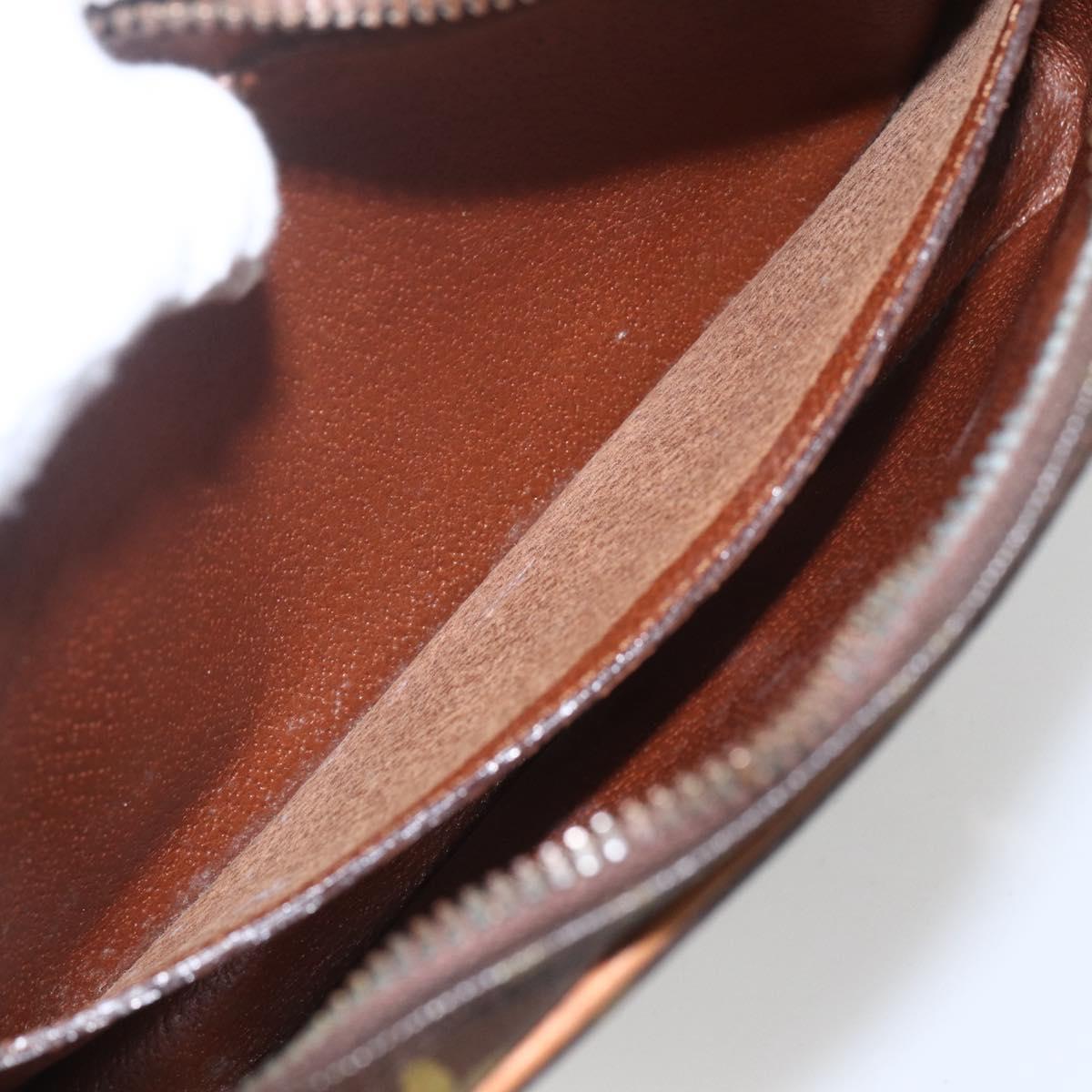 LOUIS VUITTON Monogram Saint Germain Shoulder Bag M51210 LV Auth ka1925