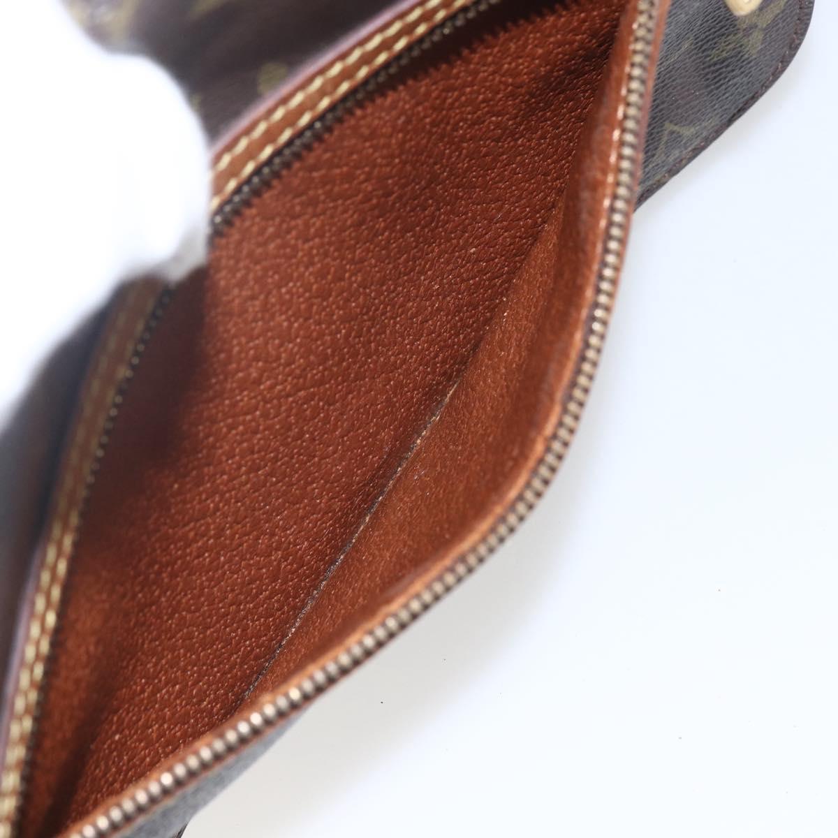 LOUIS VUITTON Monogram Saint Germain Shoulder Bag M51210 LV Auth ka1925