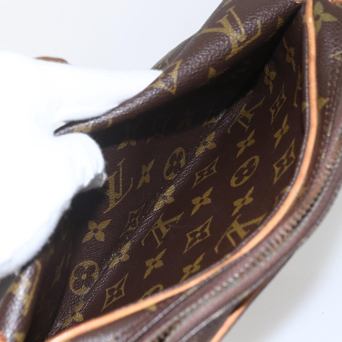 LOUIS VUITTON Monogram Saint Germain Shoulder Bag M51210 LV Auth ka1925