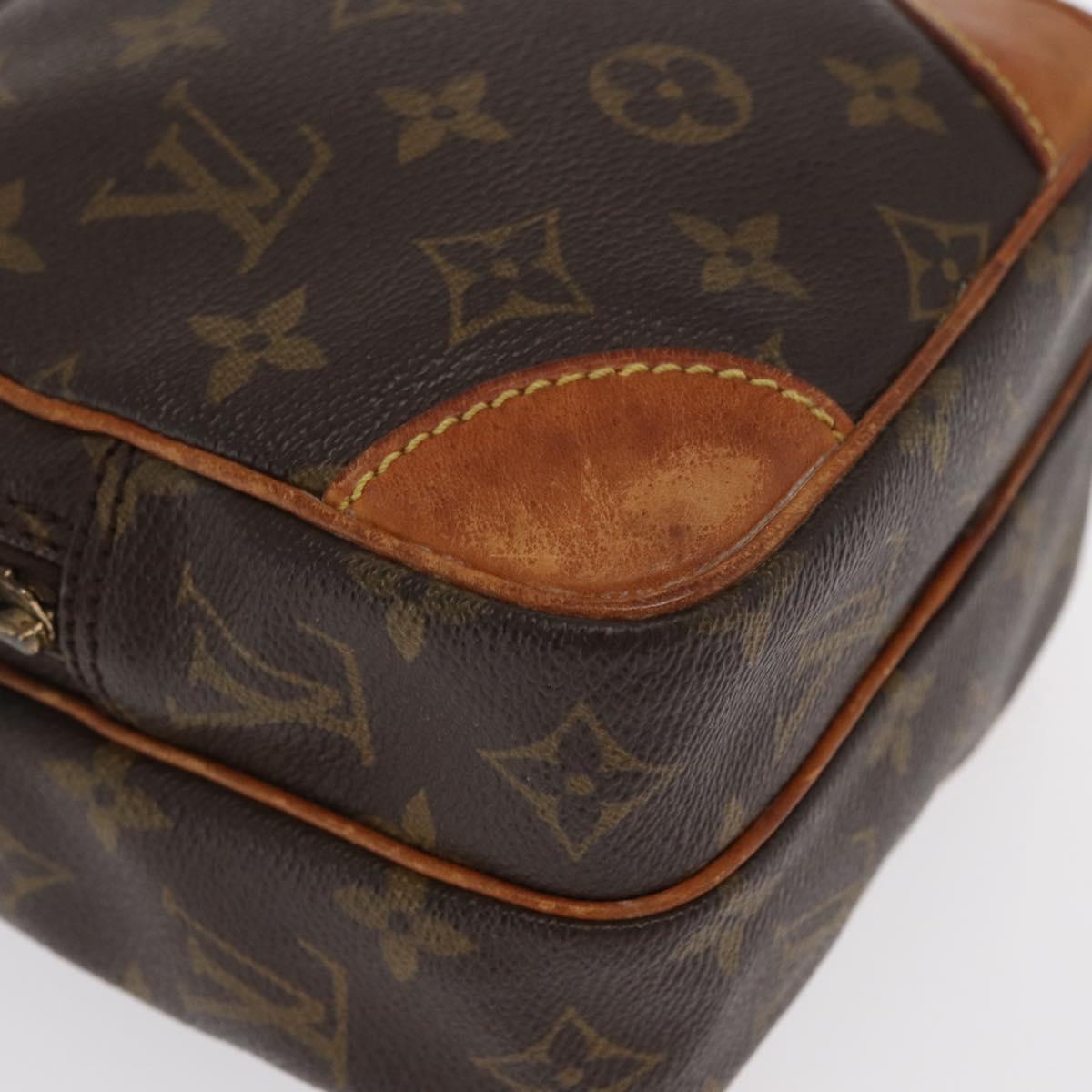 LOUIS VUITTON Monogram Amazon Shoulder Bag M45236 LV Auth ka1929