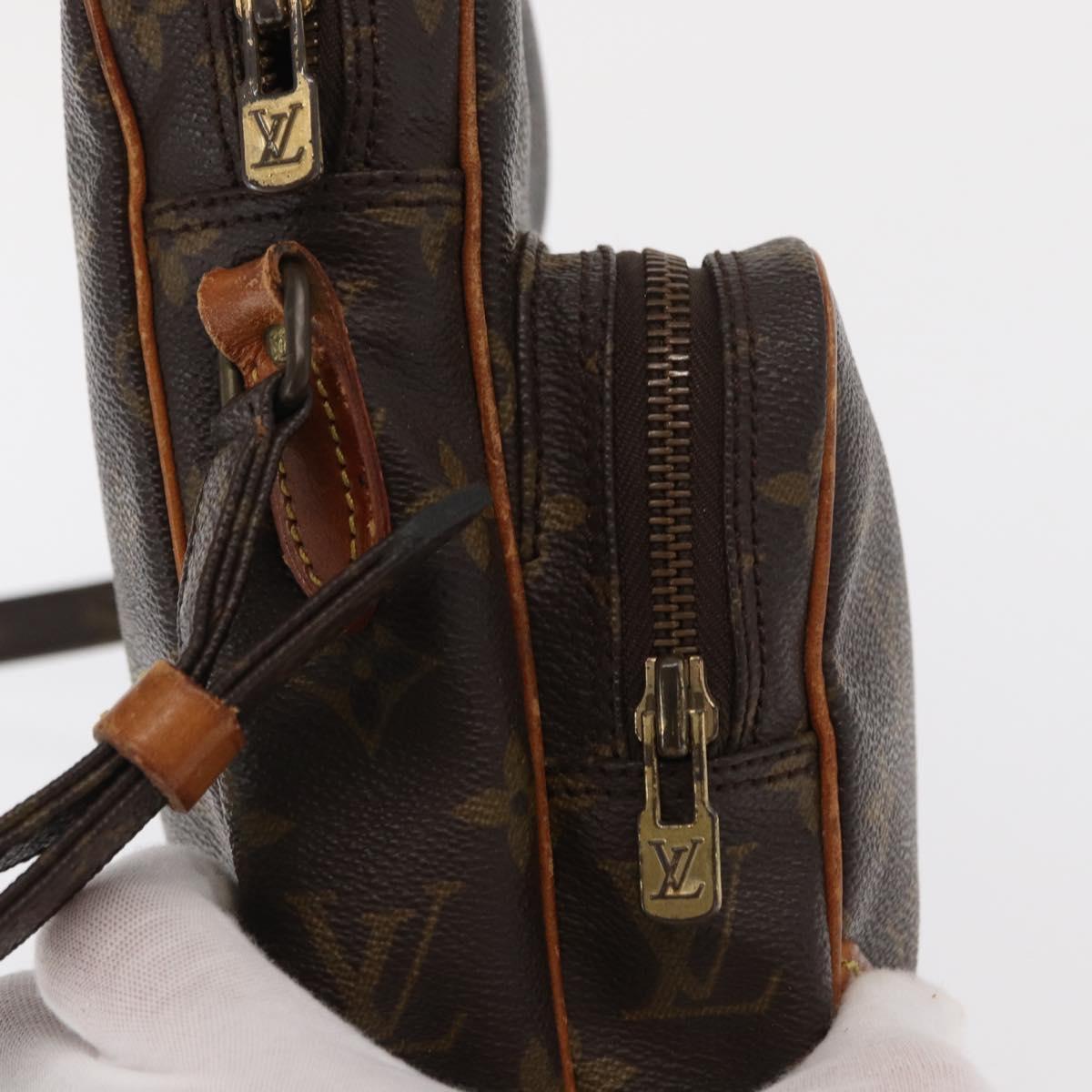 LOUIS VUITTON Monogram Amazon Shoulder Bag M45236 LV Auth ka1929