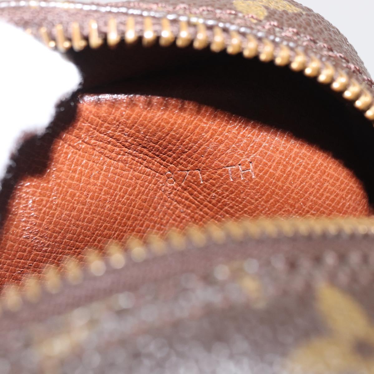 LOUIS VUITTON Monogram Amazon Shoulder Bag M45236 LV Auth ka1929