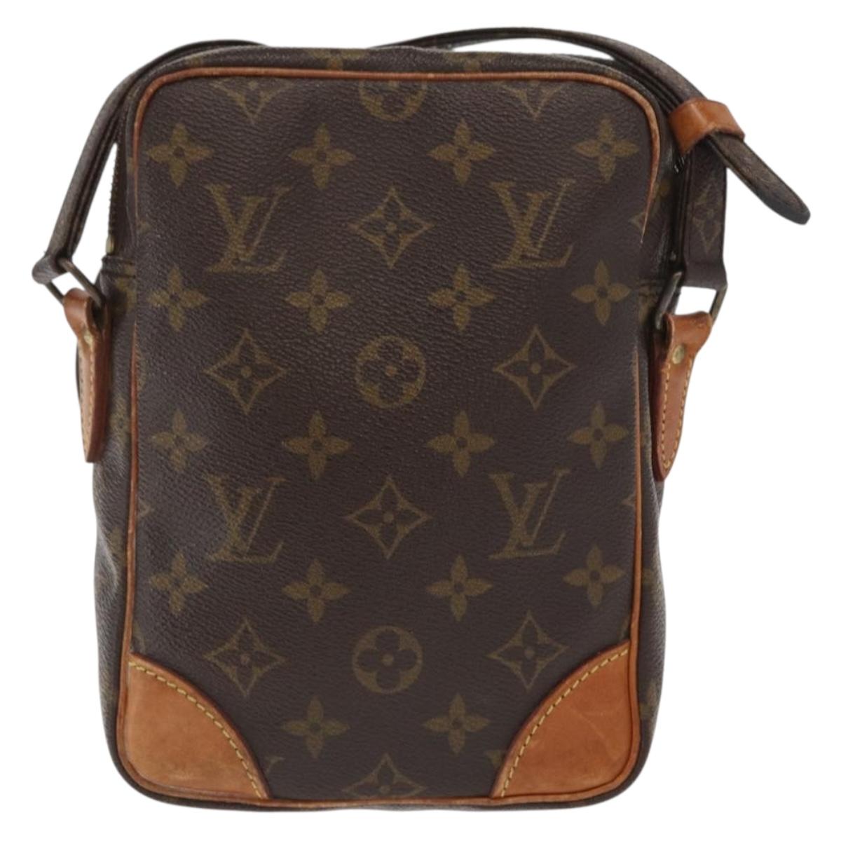 LOUIS VUITTON Monogram Amazon Shoulder Bag M45236 LV Auth ka1929