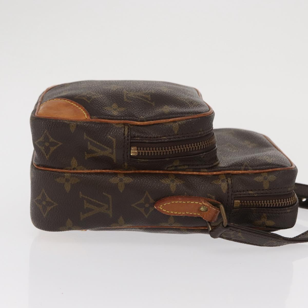 LOUIS VUITTON Monogram Amazon Shoulder Bag M45236 LV Auth ka1929