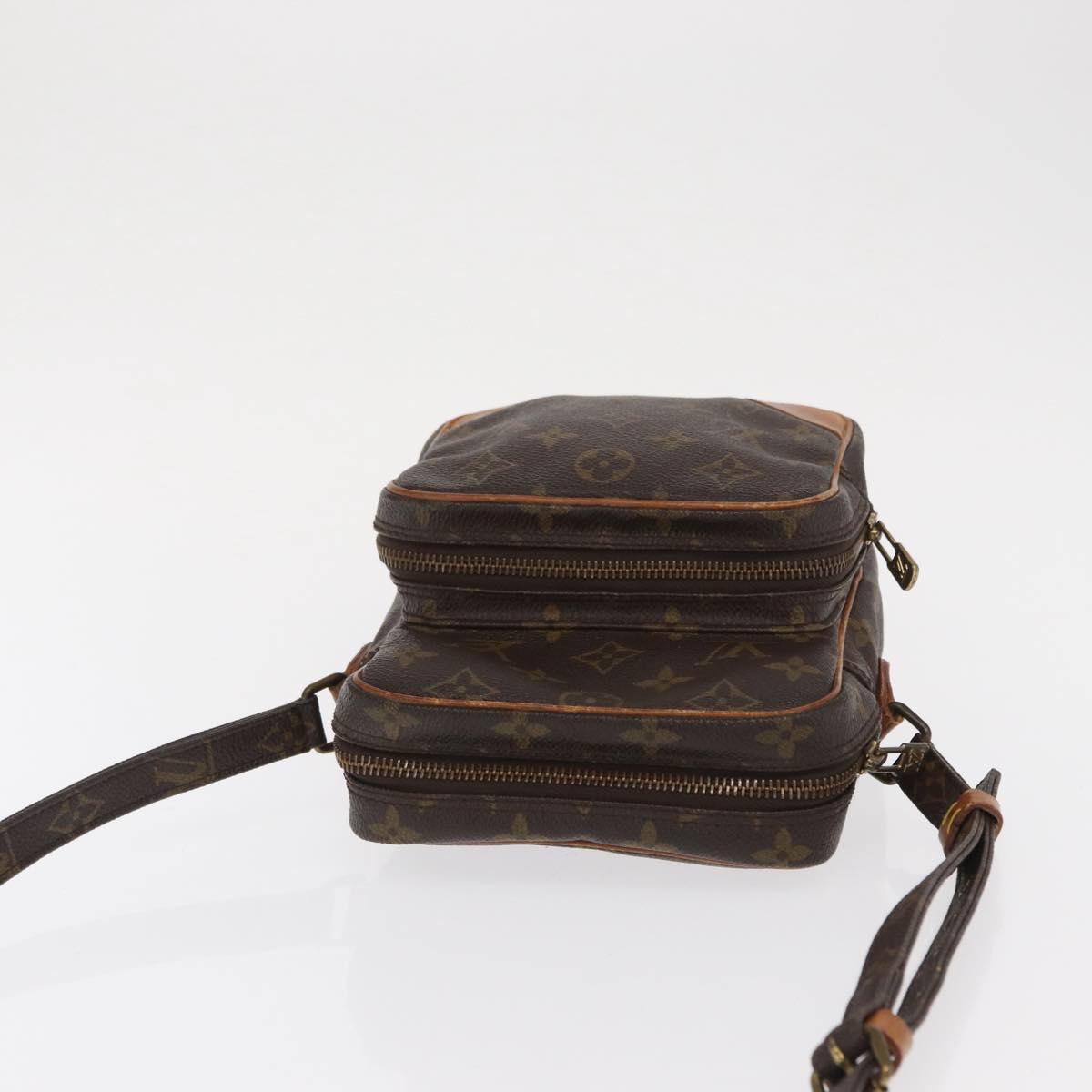 LOUIS VUITTON Monogram Amazon Shoulder Bag M45236 LV Auth ka1929