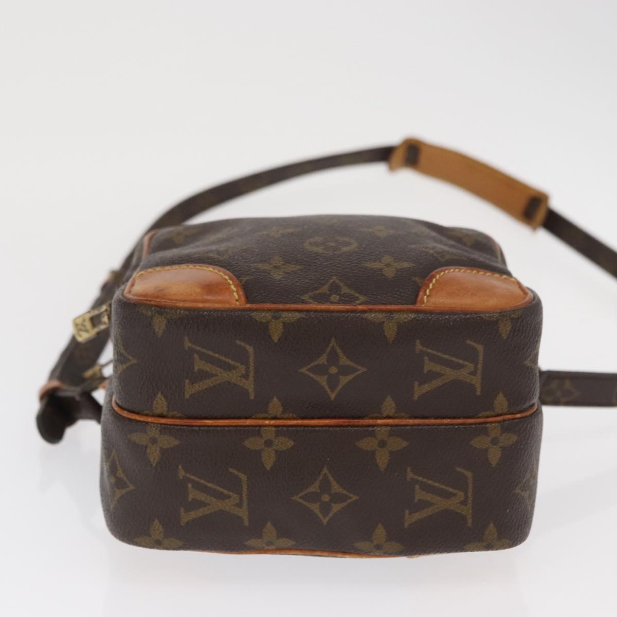 LOUIS VUITTON Monogram Amazon Shoulder Bag M45236 LV Auth ka1929