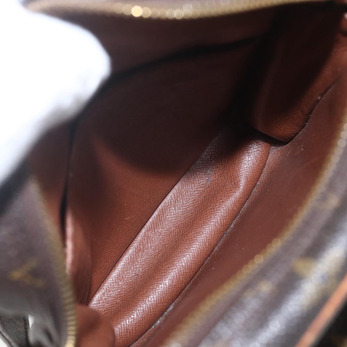 LOUIS VUITTON Monogram Amazon Shoulder Bag M45236 LV Auth ka1951