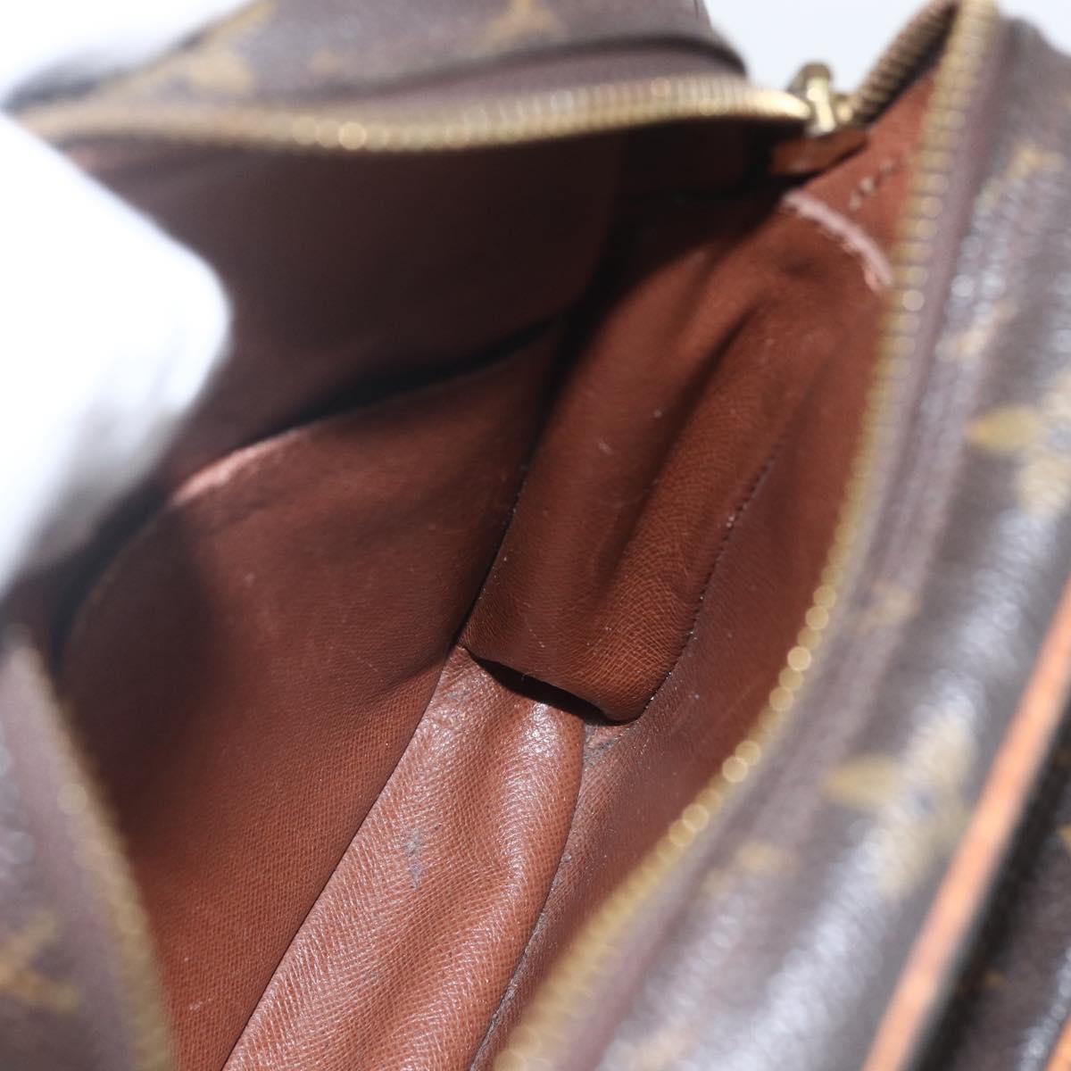 LOUIS VUITTON Monogram Amazon Shoulder Bag M45236 LV Auth ka1951