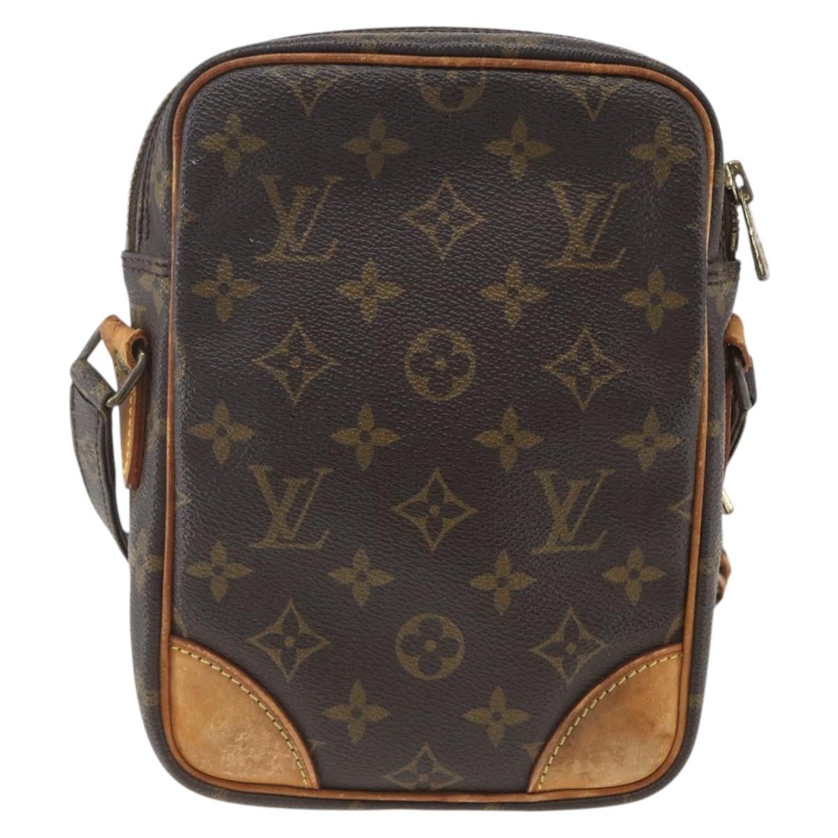 LOUIS VUITTON Monogram Amazon Shoulder Bag M45236 LV Auth ka1951