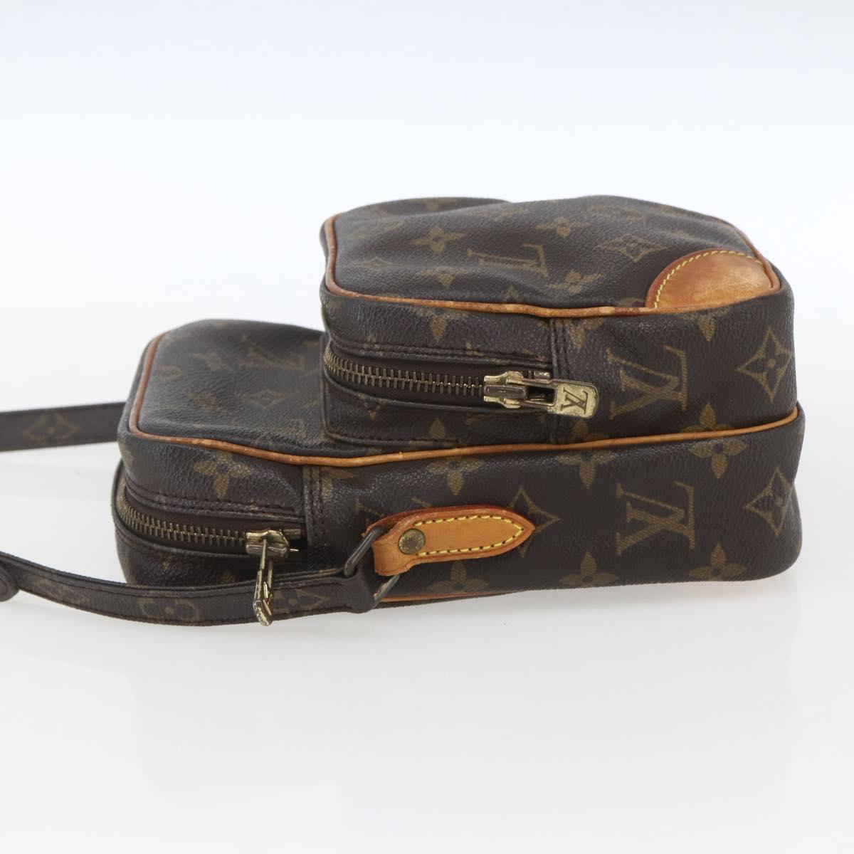 LOUIS VUITTON Monogram Amazon Shoulder Bag M45236 LV Auth ka1951