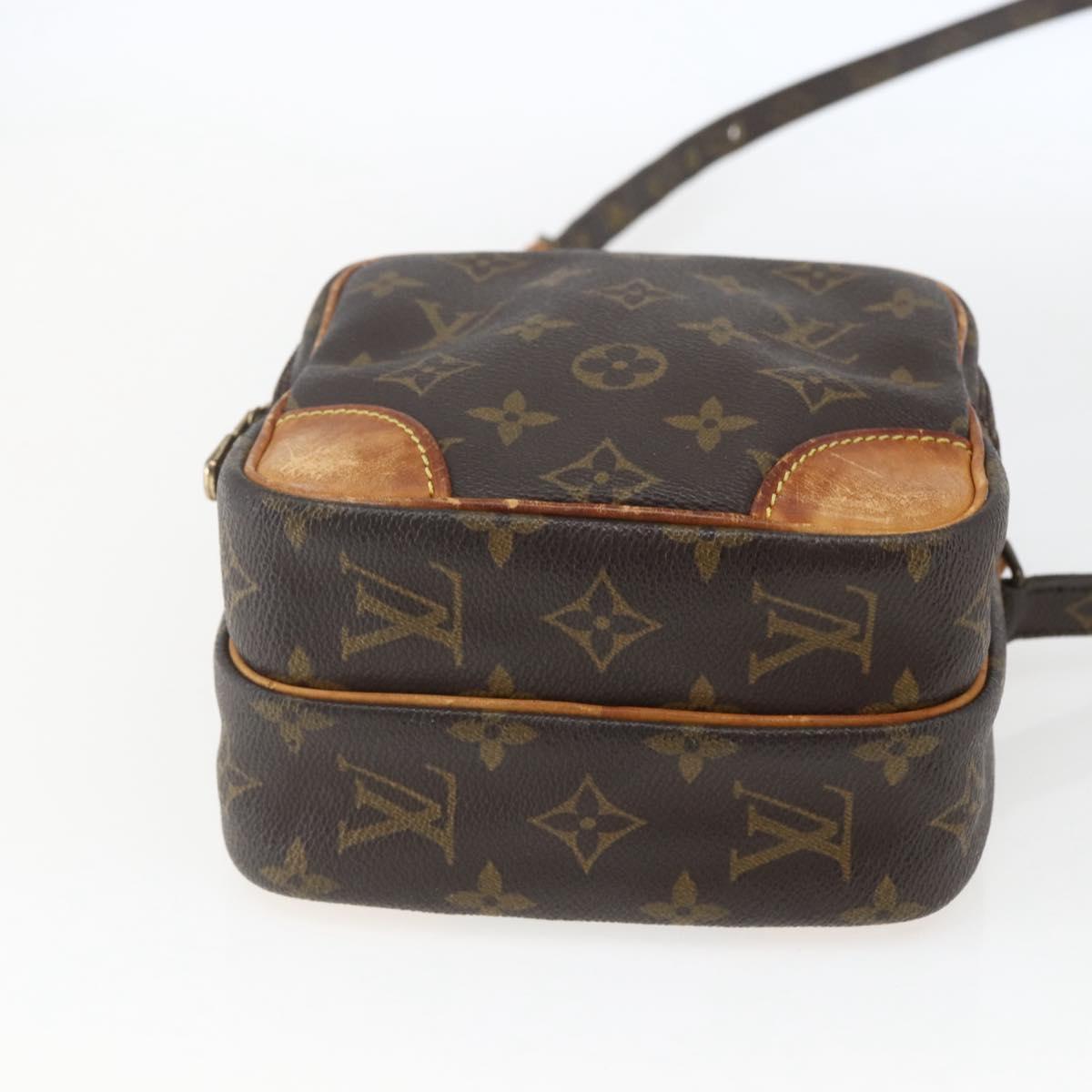 LOUIS VUITTON Monogram Amazon Shoulder Bag M45236 LV Auth ka1951