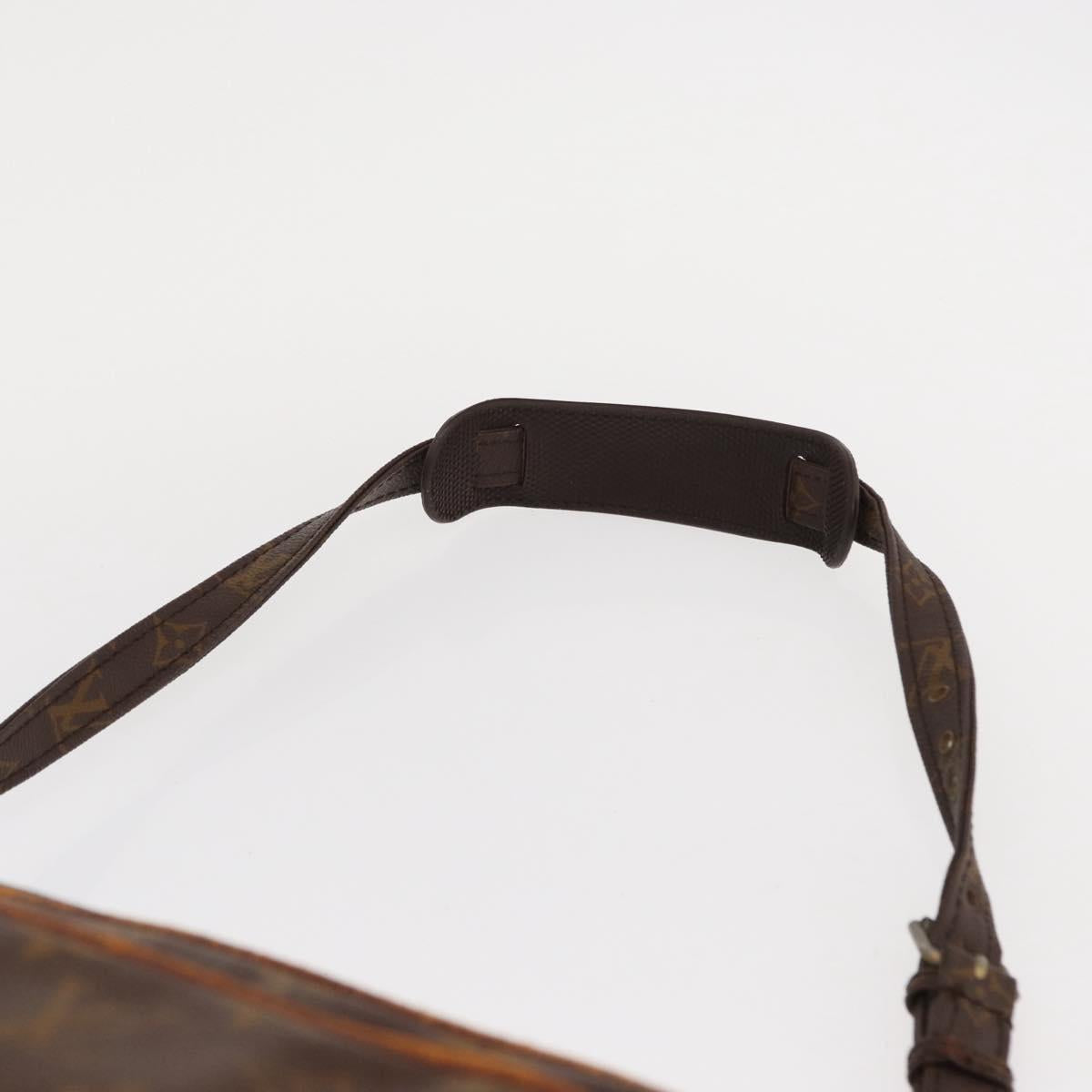 LOUIS VUITTON Monogram Migra Tour Shoulder Bag No.201 LV Auth ka197